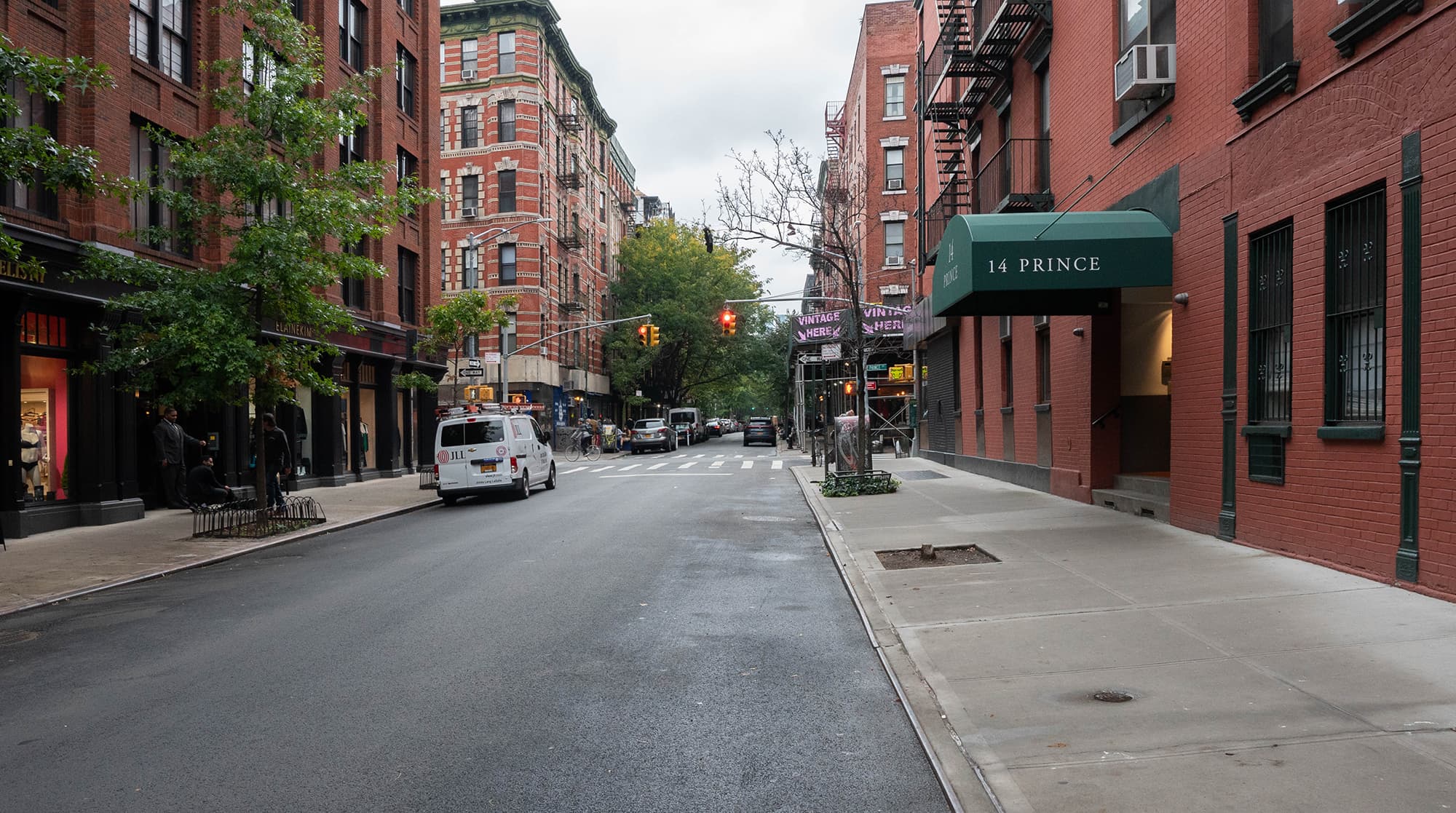 Nolita, Nolita — Luxury furnished apartment in Nolita, New York City