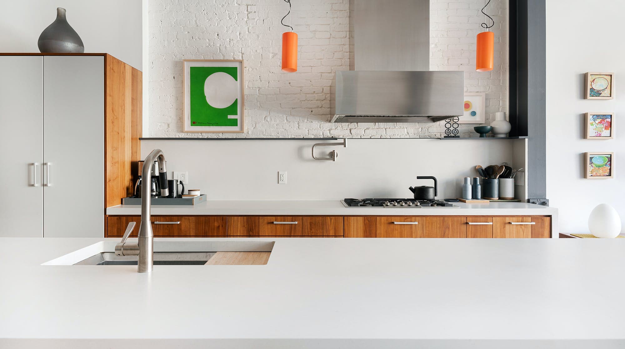 Harlem, Harlem — Luxury furnished apartment in Harlem, New York City