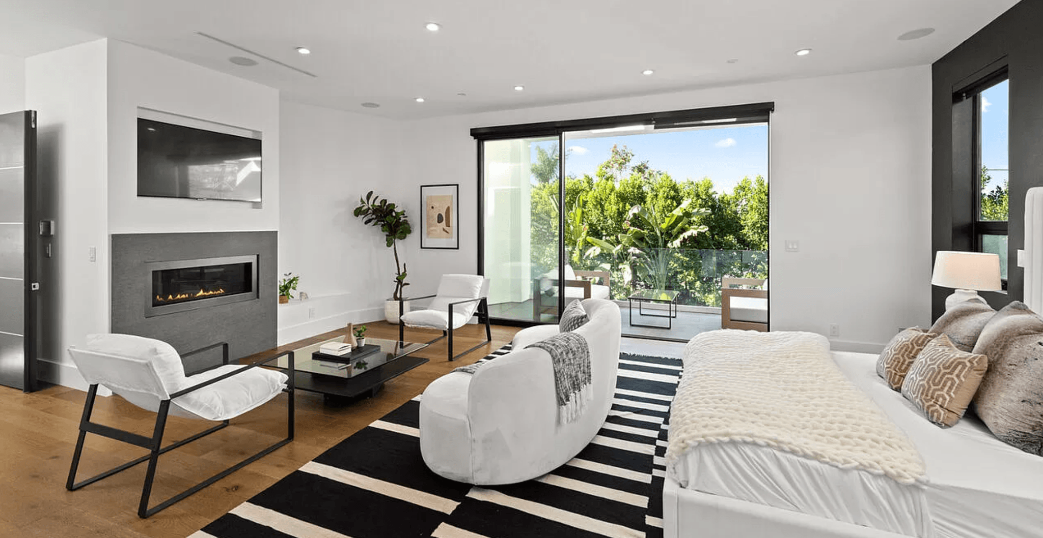 Encino, Los Angeles — Luxury furnished apartment in Encino, Los Angeles