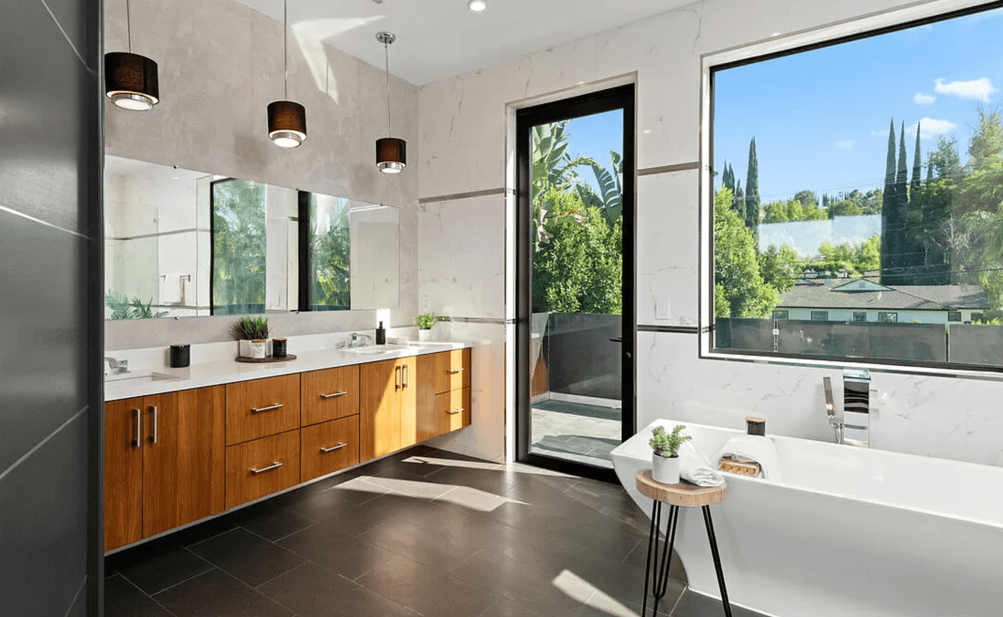 Encino, Los Angeles — Luxury furnished apartment in Encino, Los Angeles