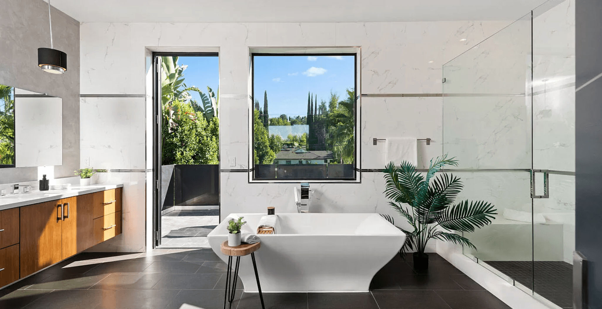 Encino, Los Angeles — Luxury furnished apartment in Encino, Los Angeles