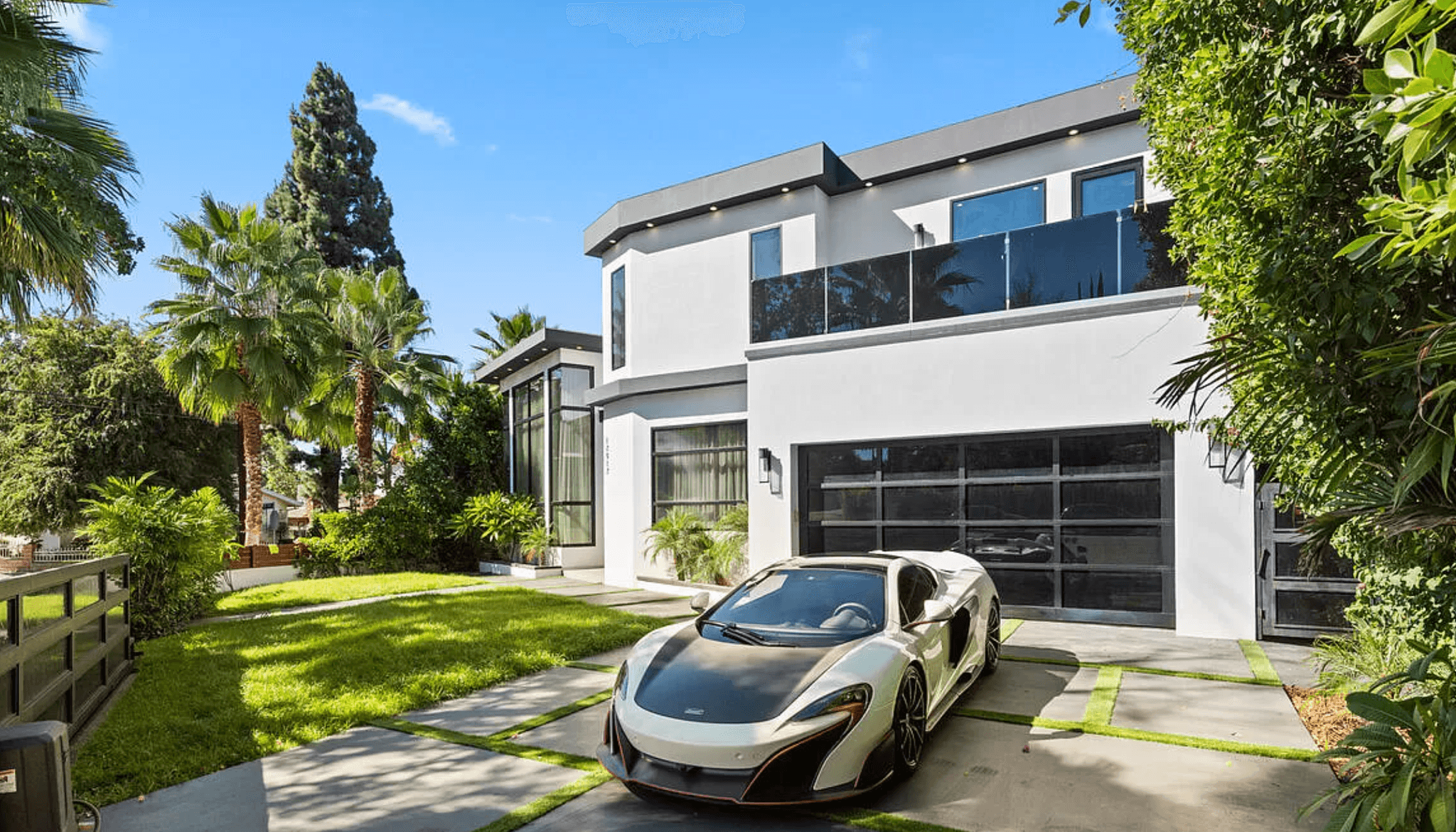 Encino, Los Angeles — Luxury furnished apartment in Encino, Los Angeles