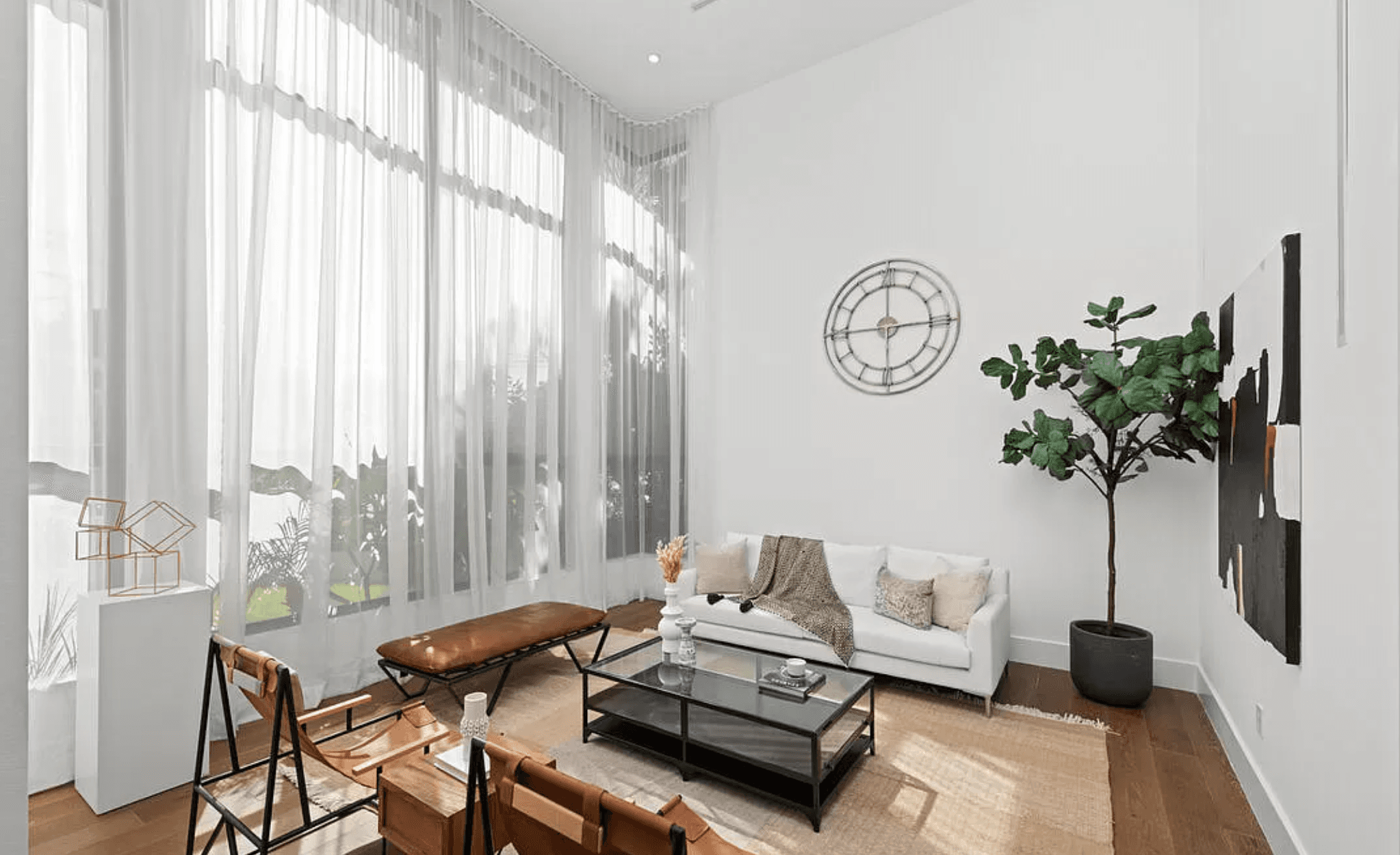 Encino, Los Angeles — Luxury furnished apartment in Encino, Los Angeles