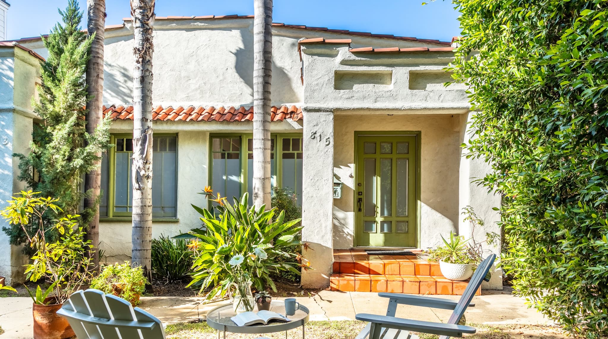 Fairfax & Melrose, Los Angeles — Luxury furnished apartment in Fairfax & Melrose, Los Angeles