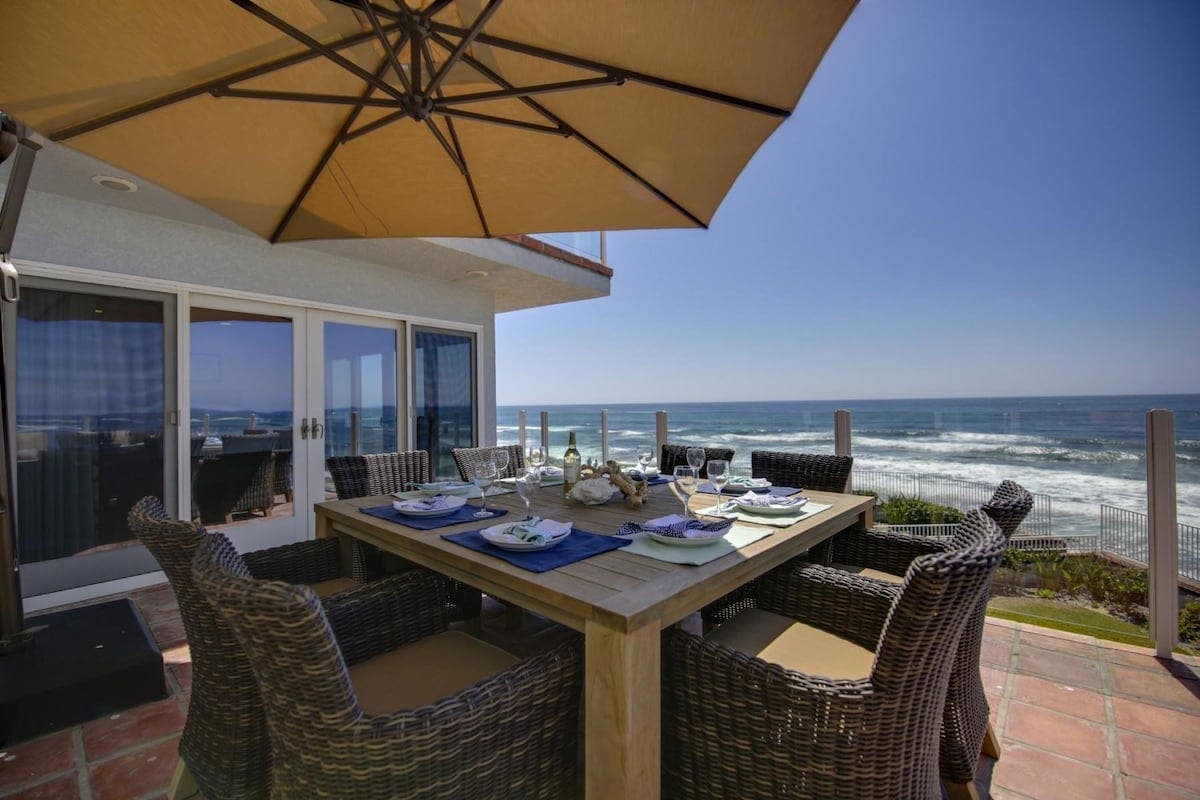 La Jolla, San Diego — Luxury furnished apartment in La Jolla, San Diego