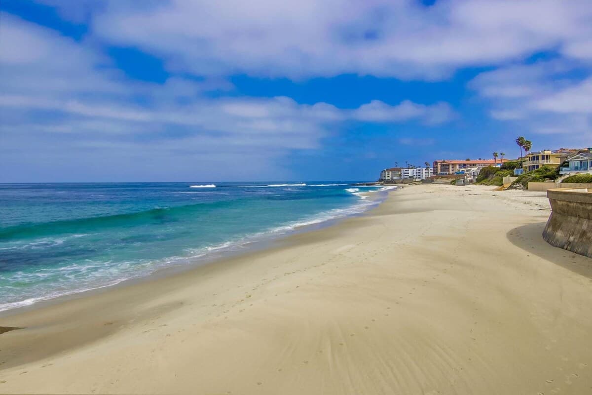 La Jolla, San Diego — Luxury furnished apartment in La Jolla, San Diego