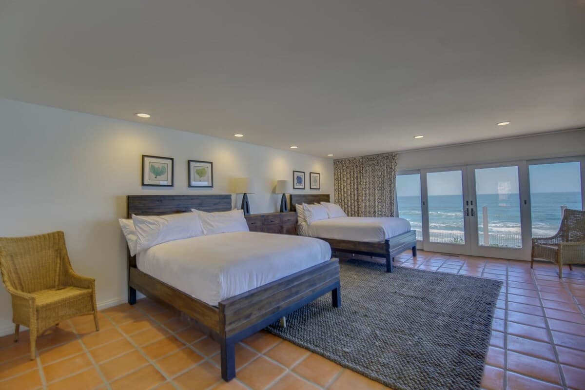 La Jolla, San Diego — Luxury furnished apartment in La Jolla, San Diego