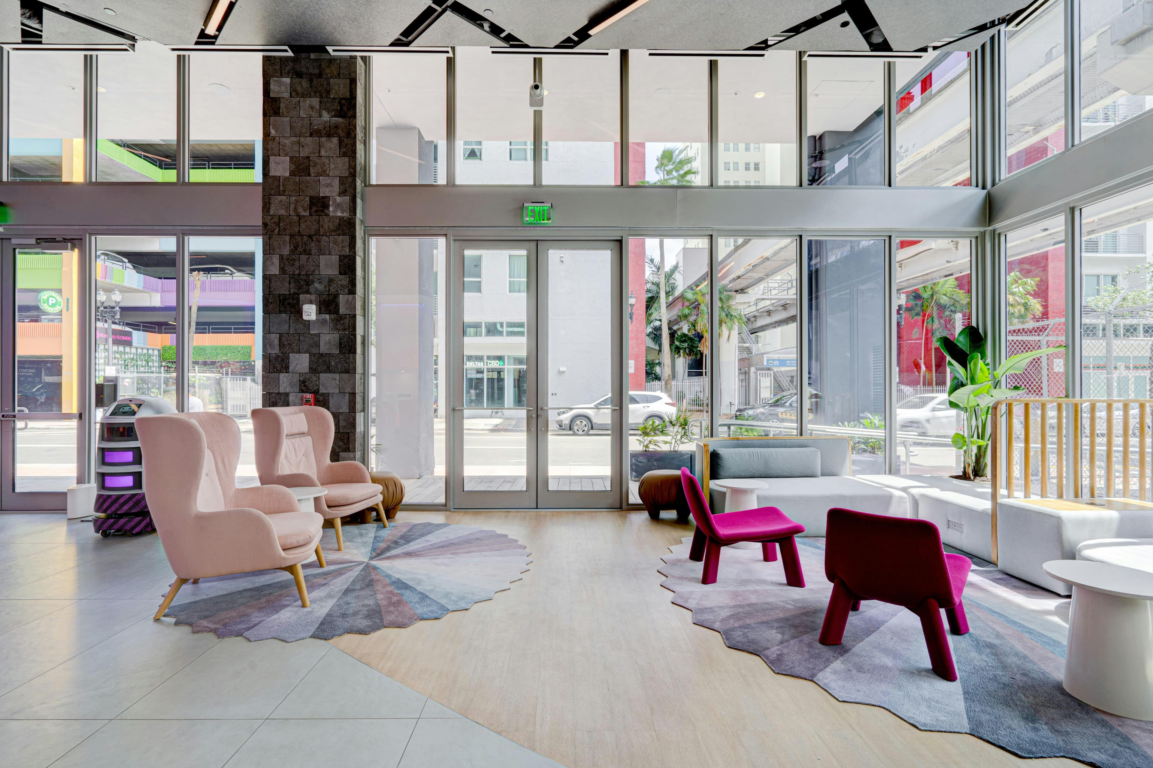 Downtown Miami, Miami