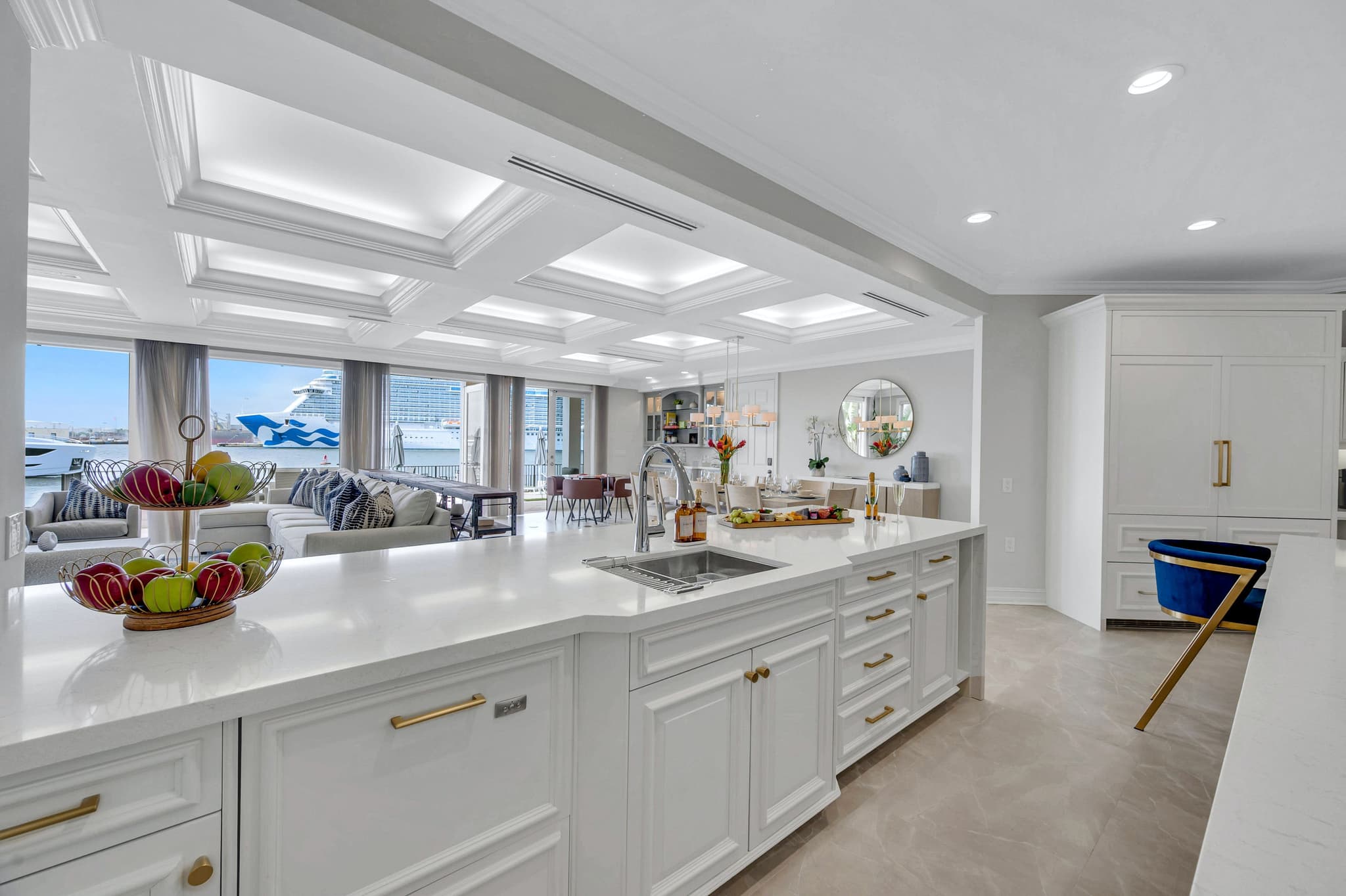 Harbor Beach, Fort Lauderdale — Luxury furnished apartment in Harbor Beach, Fort Lauderdale