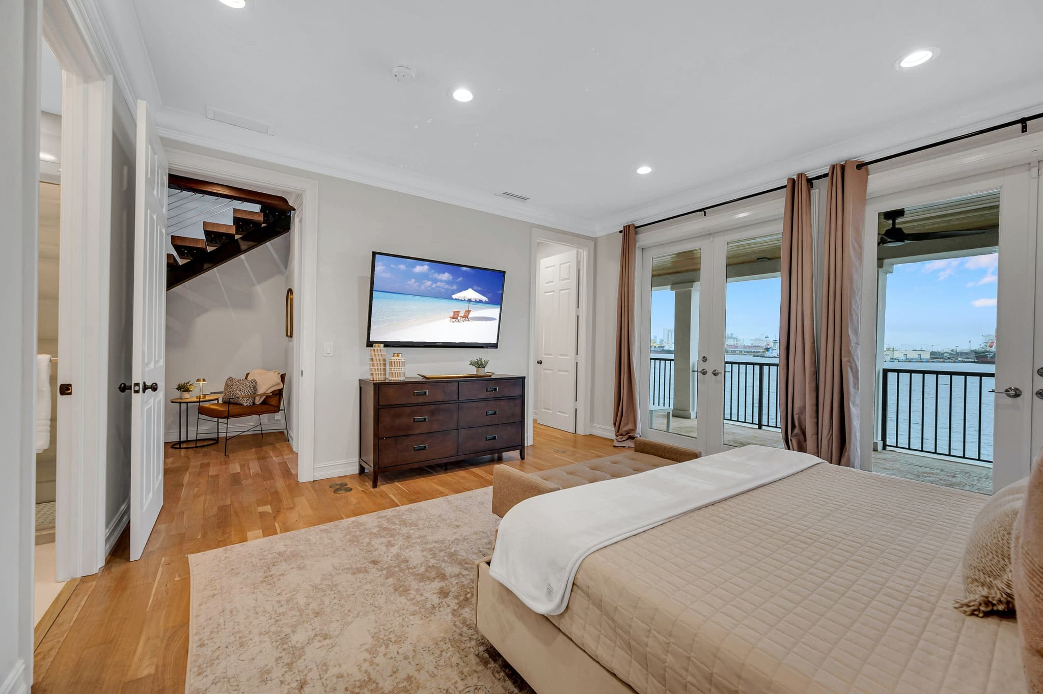 Harbor Beach, Fort Lauderdale — Luxury furnished apartment in Harbor Beach, Fort Lauderdale