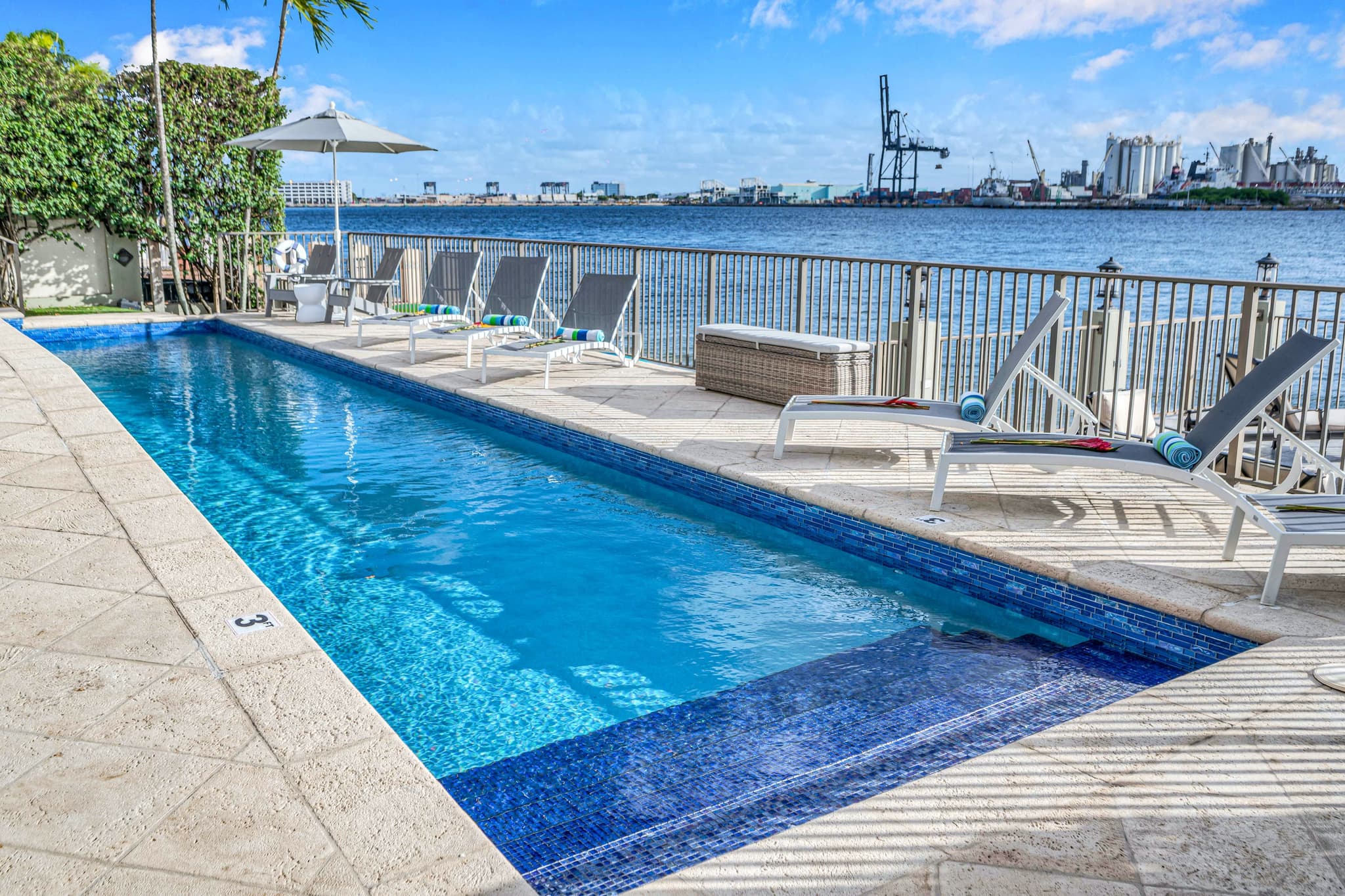 Harbor Beach, Fort Lauderdale — Luxury furnished apartment in Harbor Beach, Fort Lauderdale