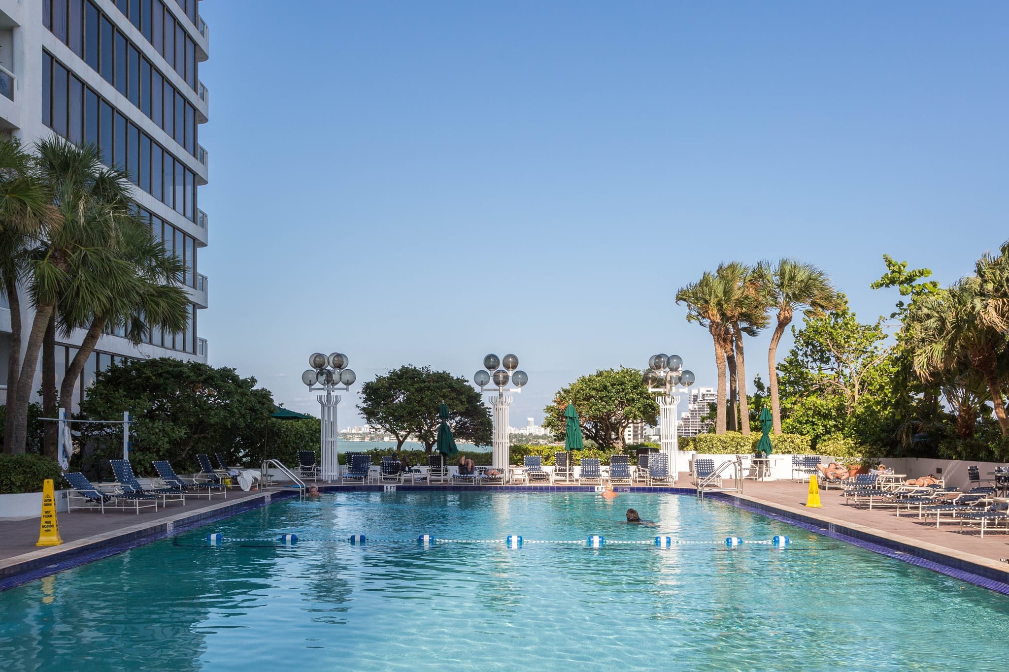 Downtown Miami, Miami — Luxury furnished apartment in Downtown Miami, Miami