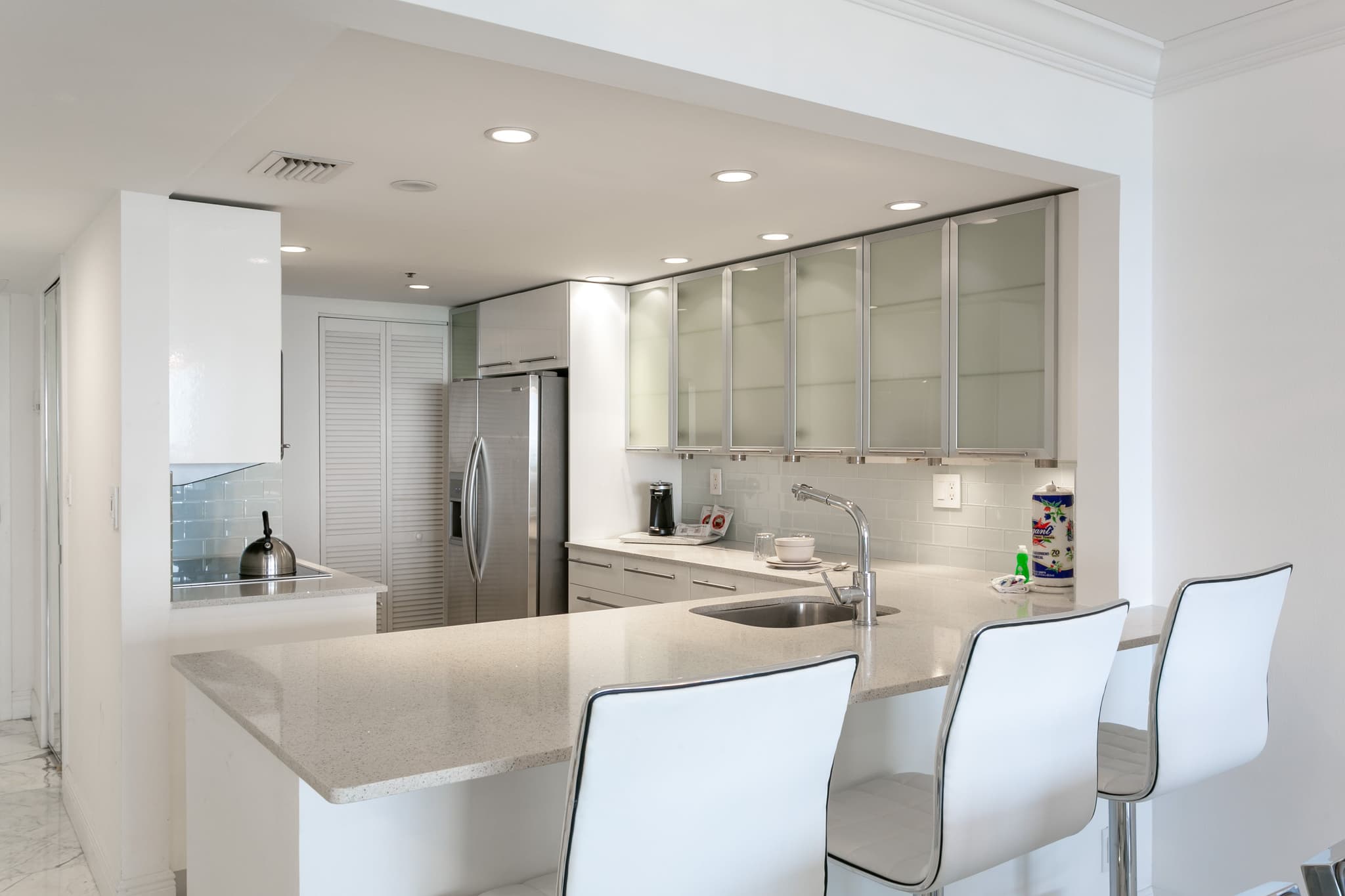 Downtown Miami, Miami — Luxury furnished apartment in Downtown Miami, Miami