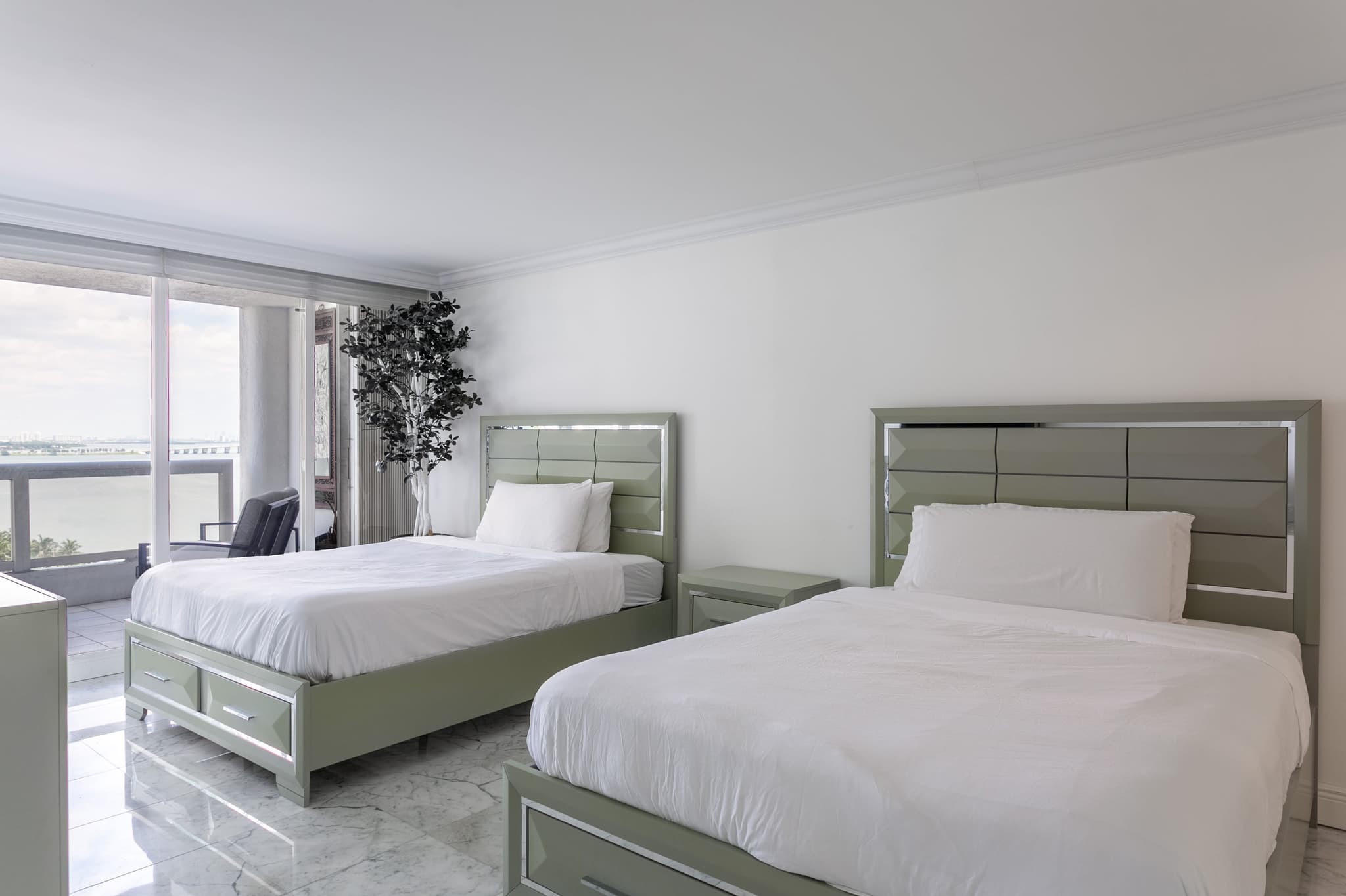 Downtown Miami, Miami — Luxury furnished apartment in Downtown Miami, Miami