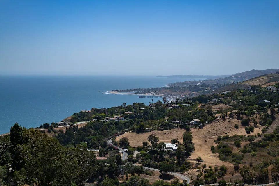 Inland Malibu, Los Angeles