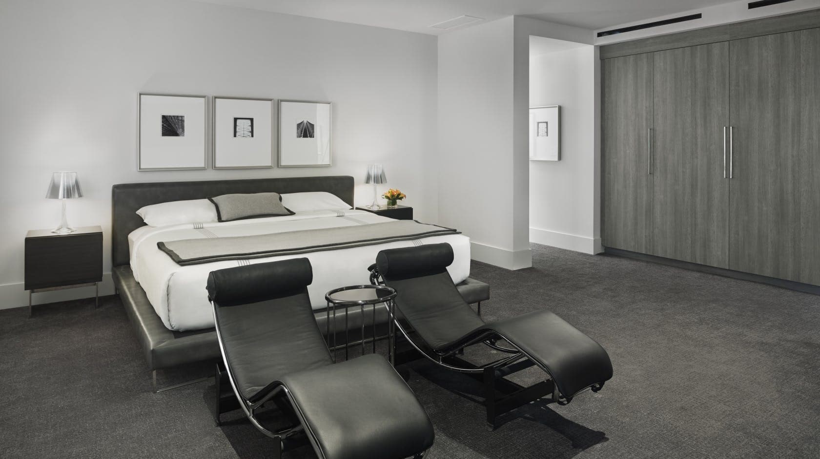 Times Square, Manhattan — Luxury furnished apartment in Times Square, New York City