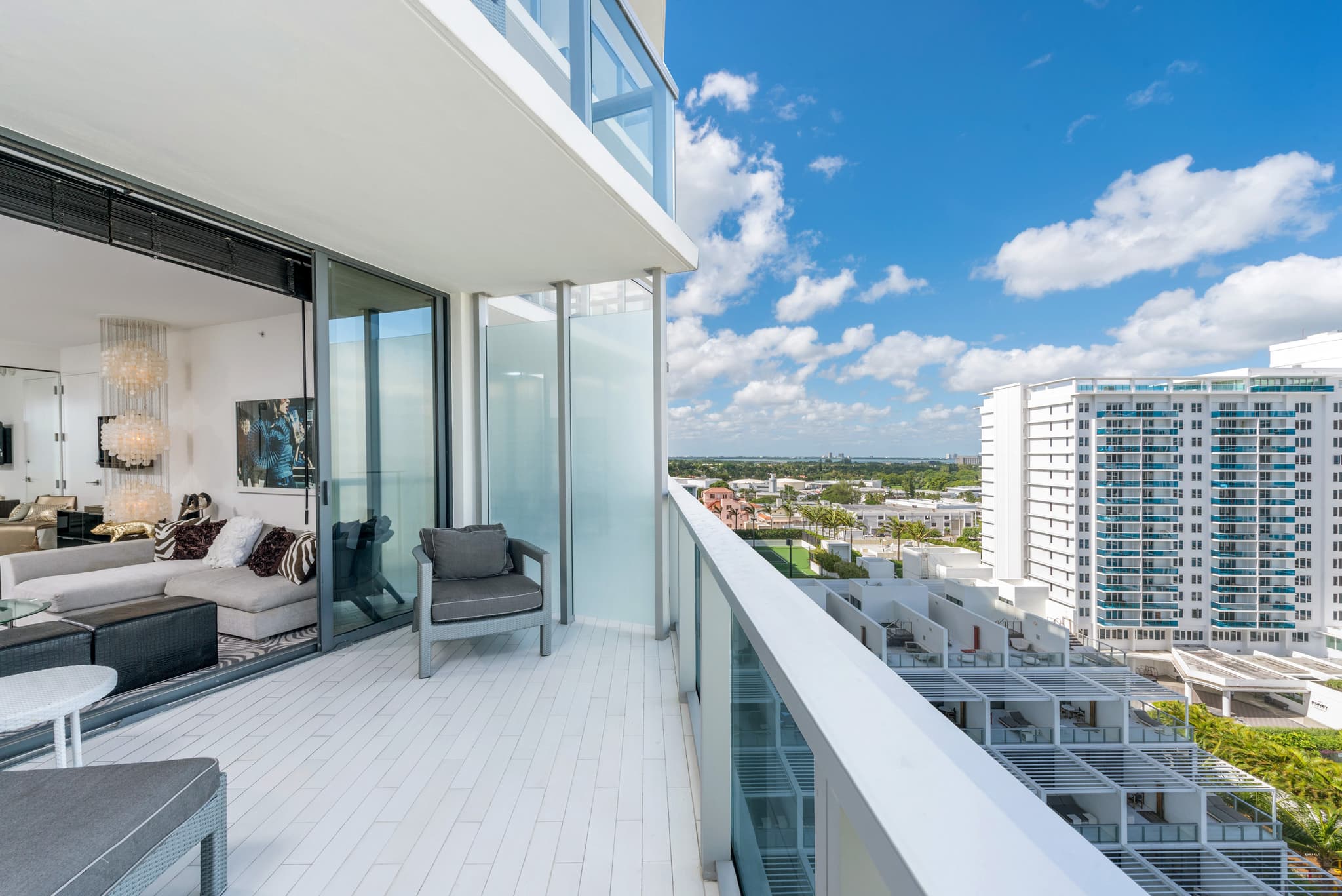 Miami Beach, Miami — Luxury furnished apartment in Miami Beach, Miami
