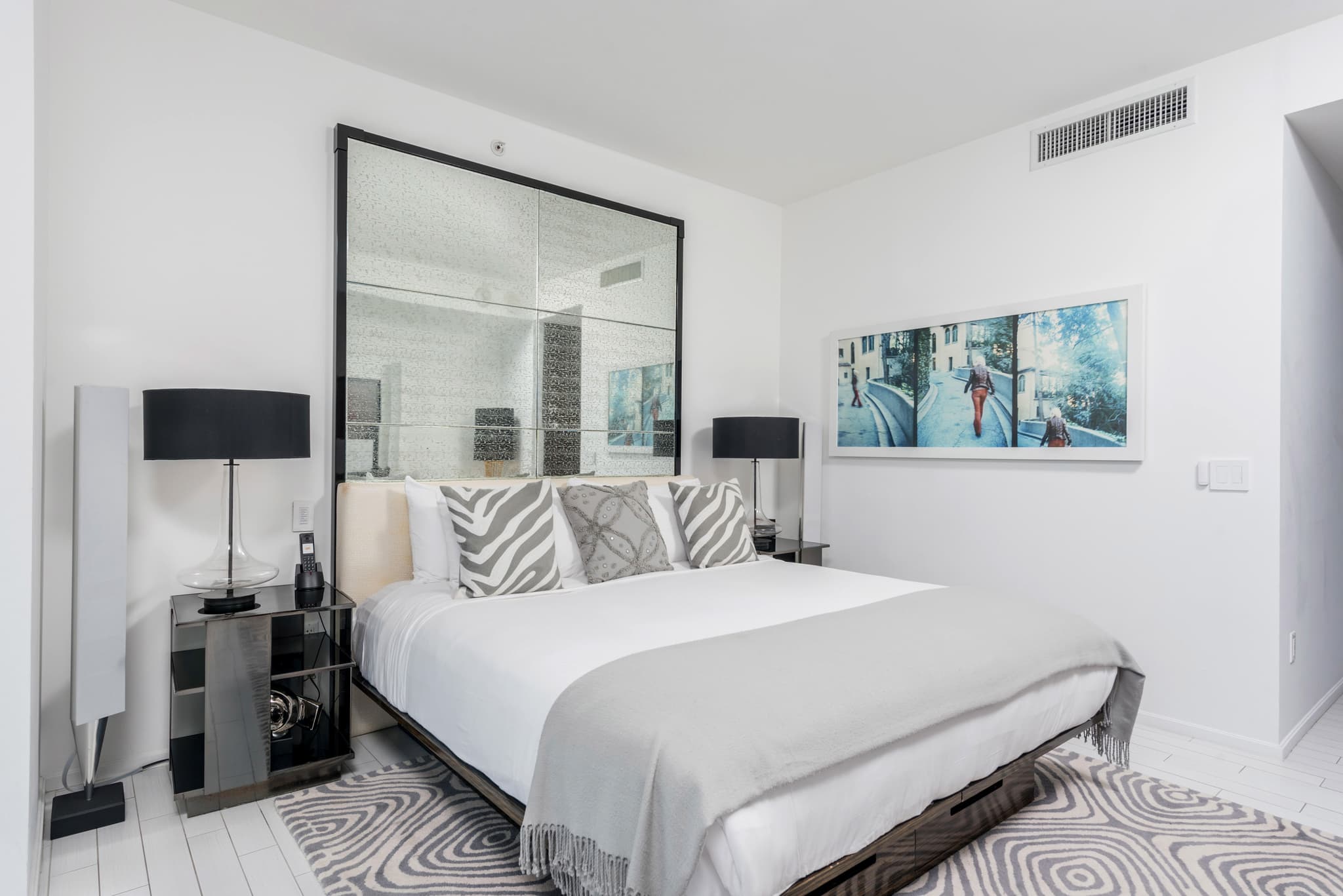 Miami Beach, Miami — Luxury furnished apartment in Miami Beach, Miami