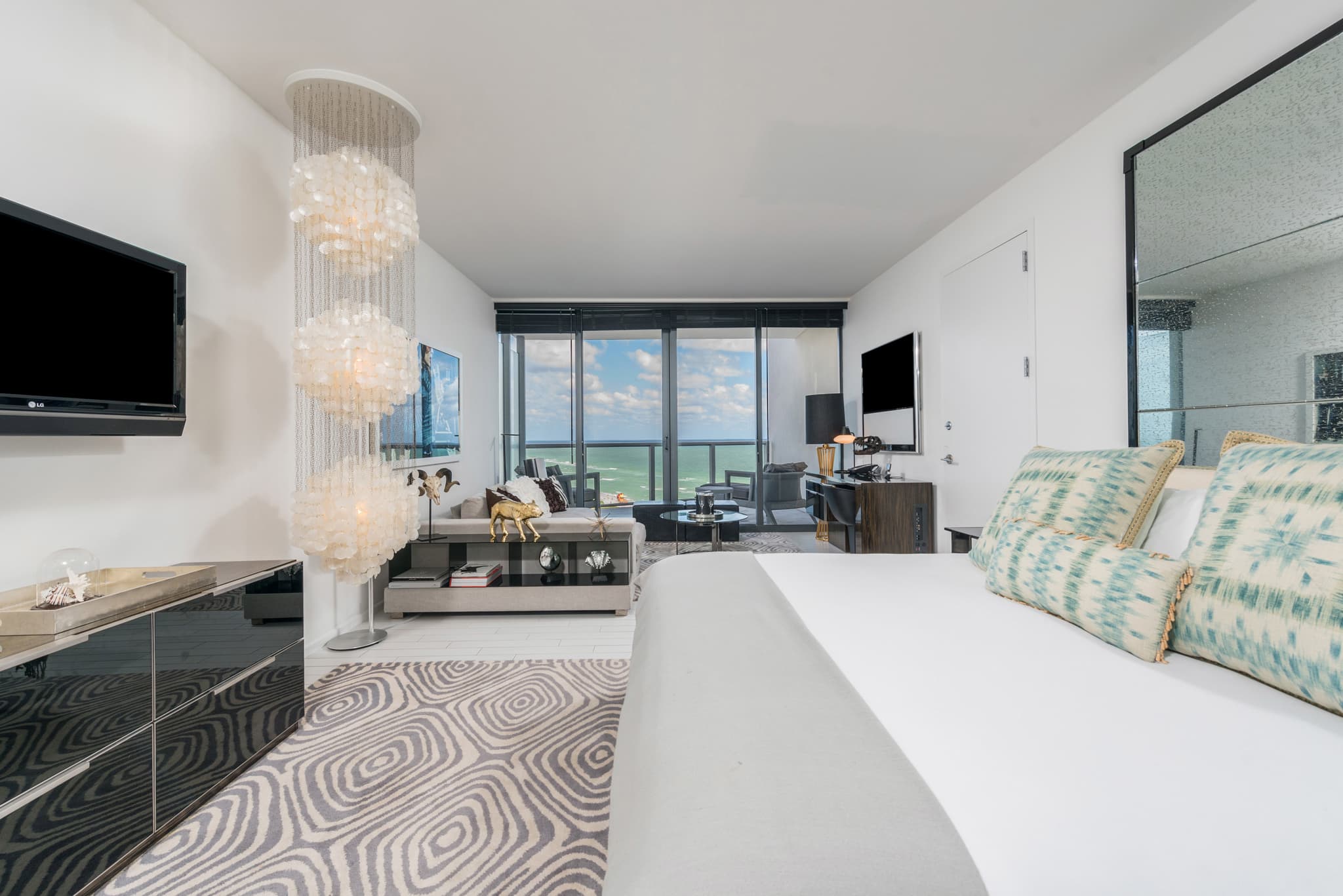 Miami Beach, Miami — Luxury furnished apartment in Miami Beach, Miami