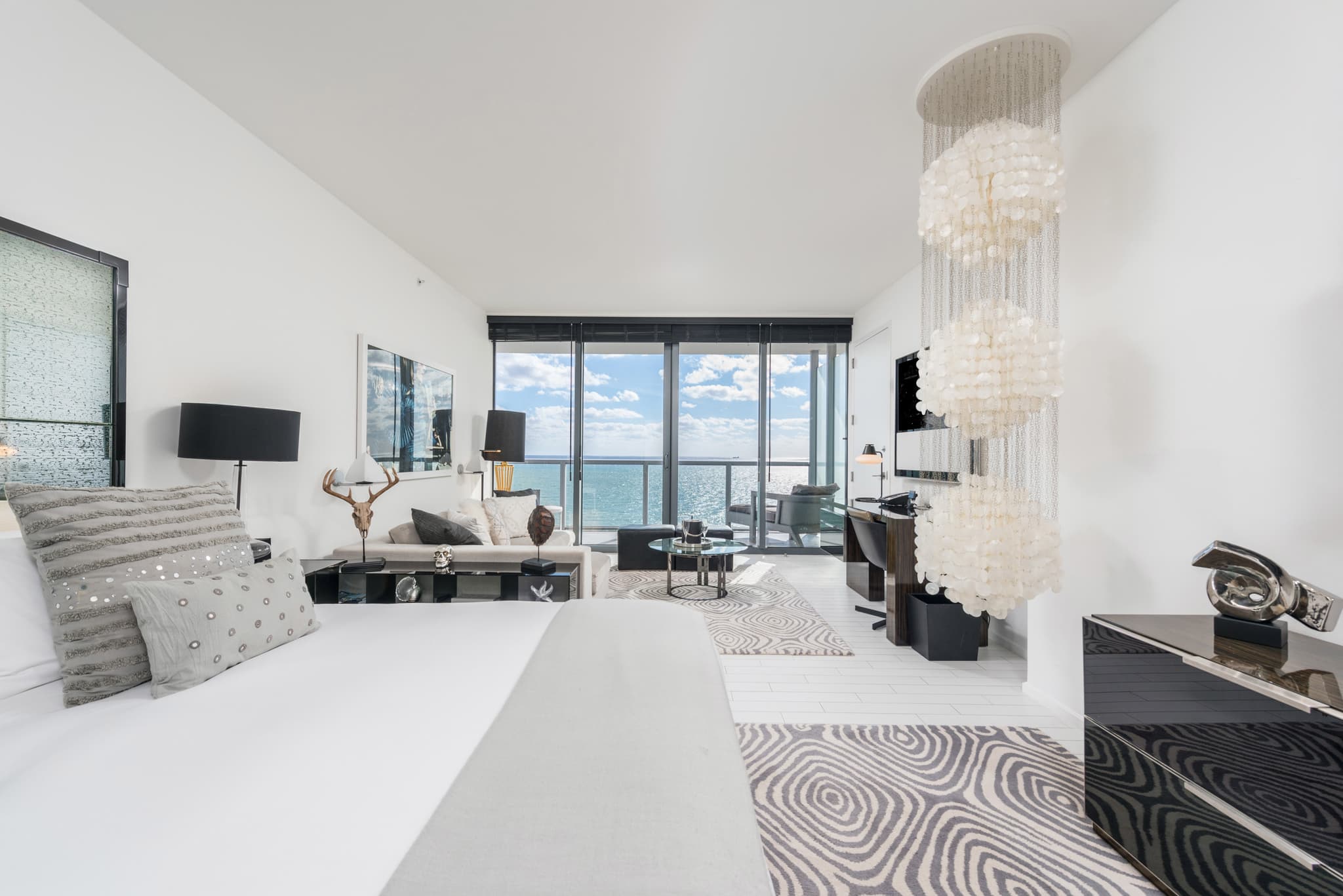 Miami Beach, Miami — Luxury furnished apartment in Miami Beach, Miami