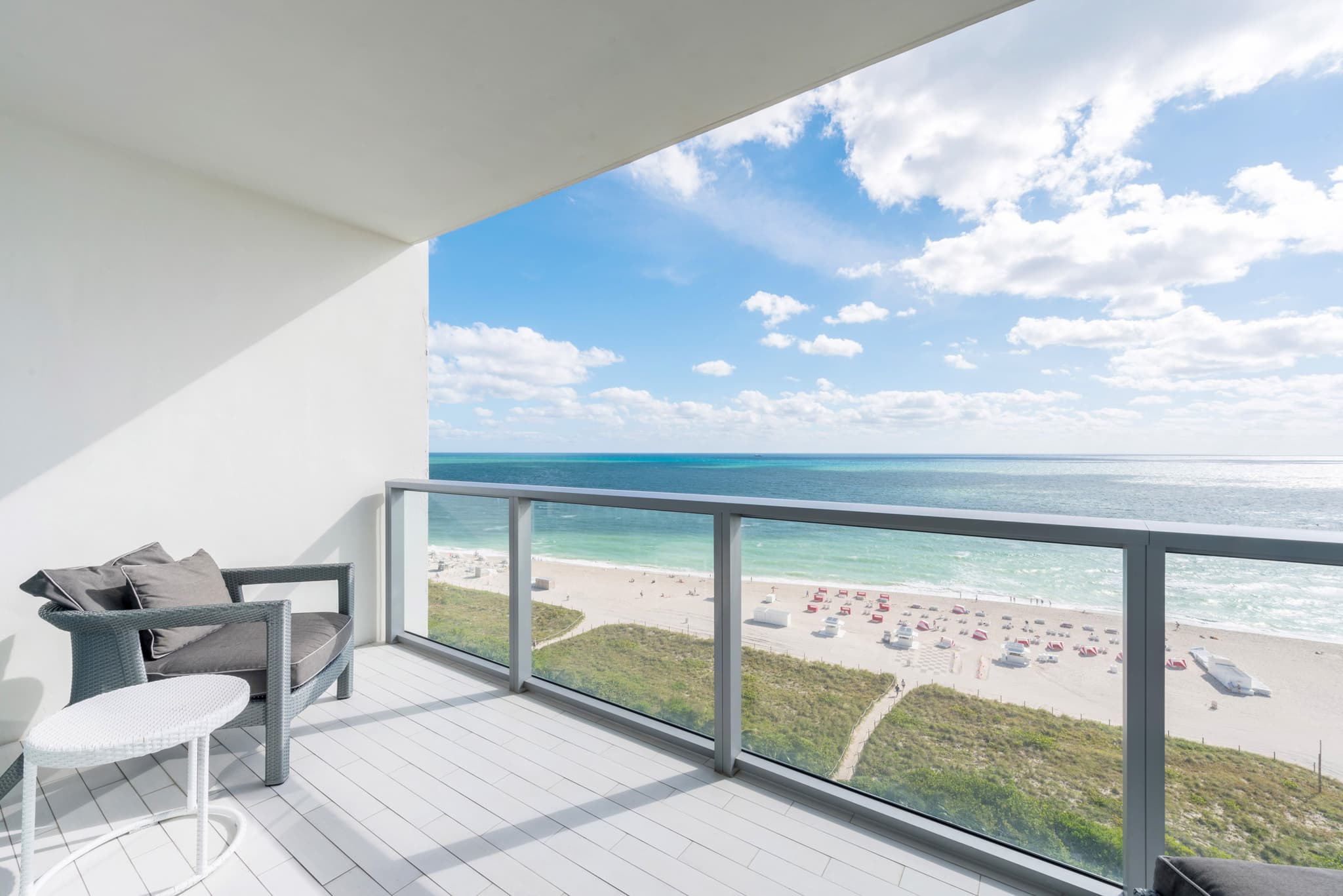Miami Beach, Miami — Luxury furnished apartment in Miami Beach, Miami