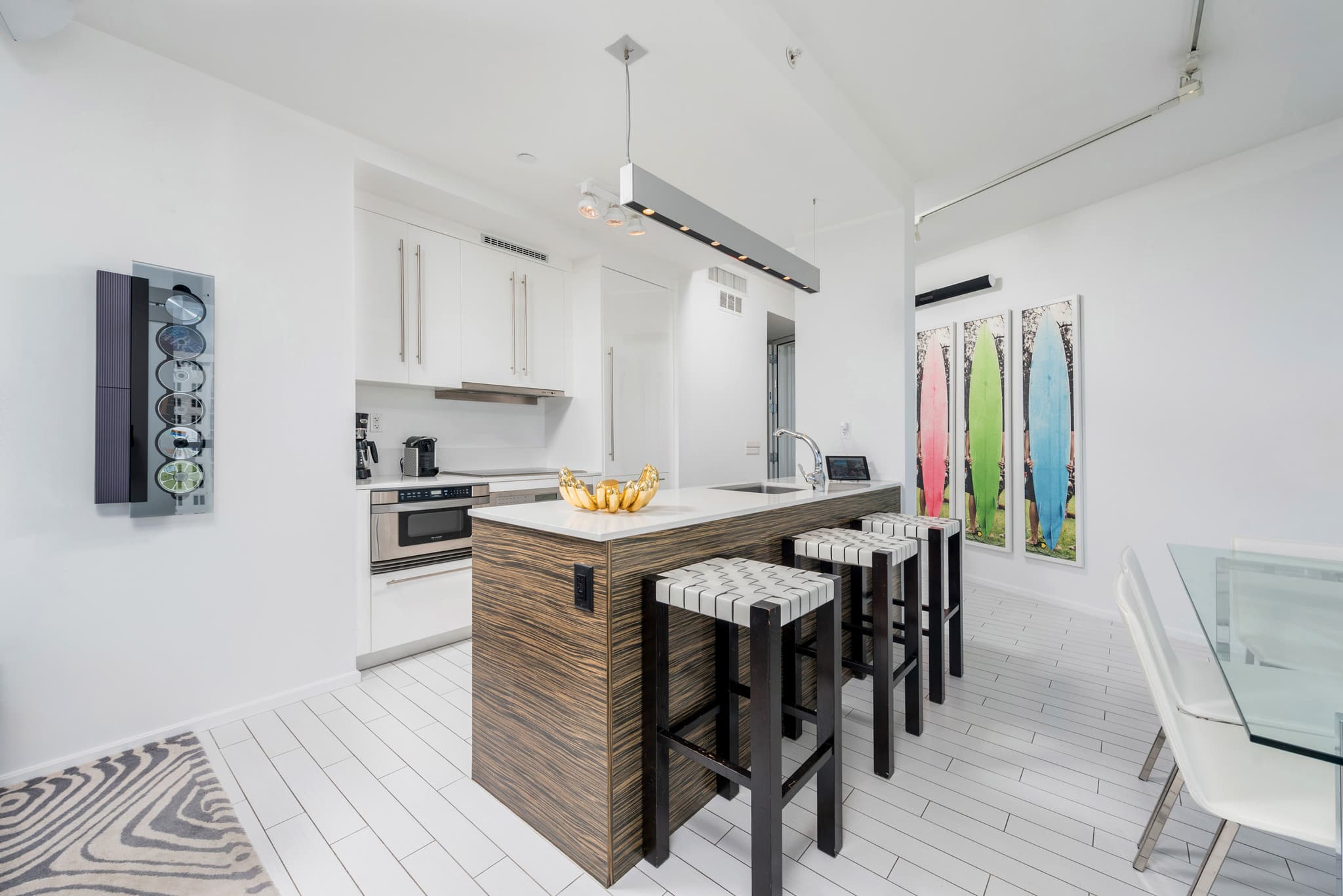 Miami Beach, Miami — Luxury furnished apartment in Miami Beach, Miami