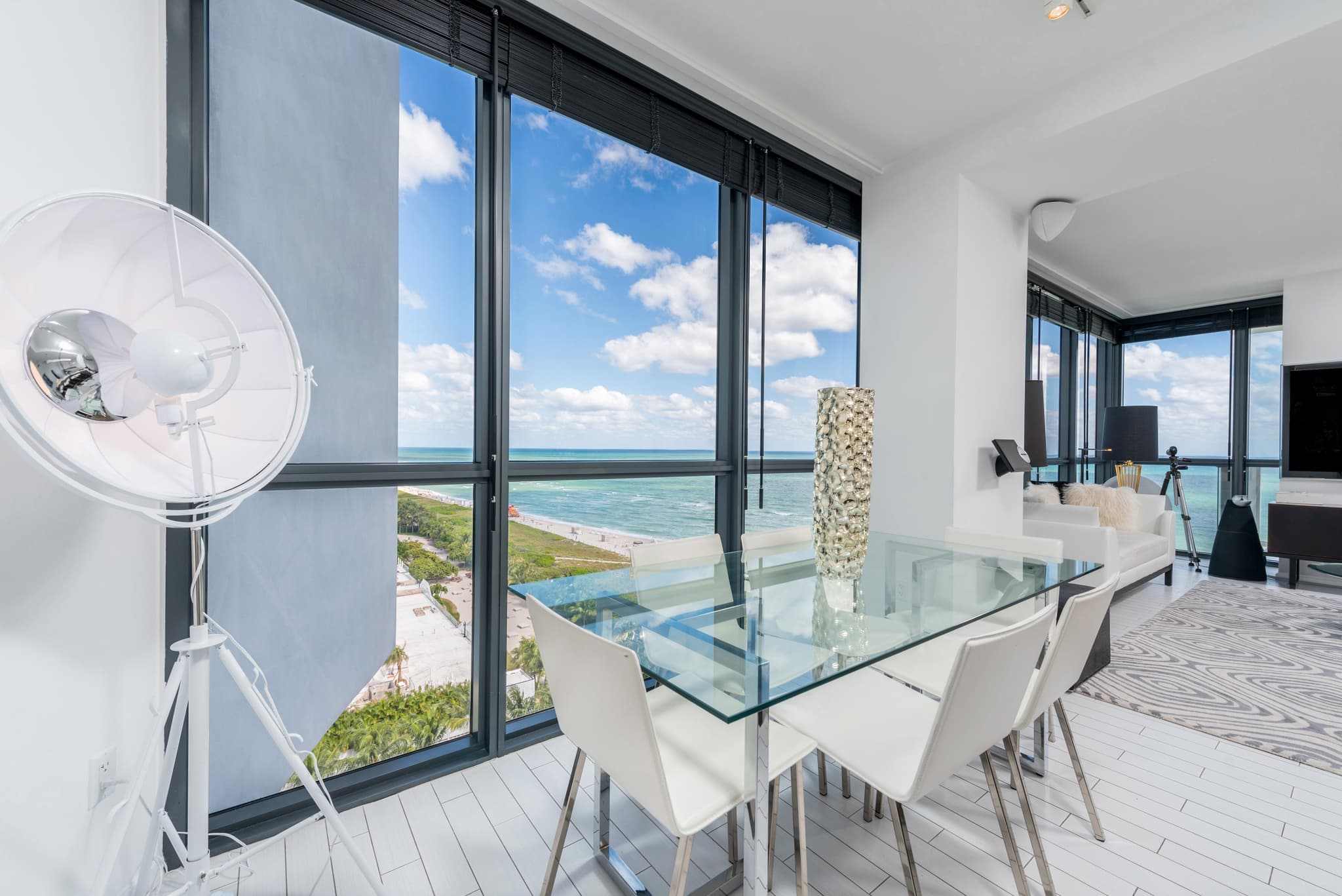 Miami Beach, Miami — Luxury furnished apartment in Miami Beach, Miami