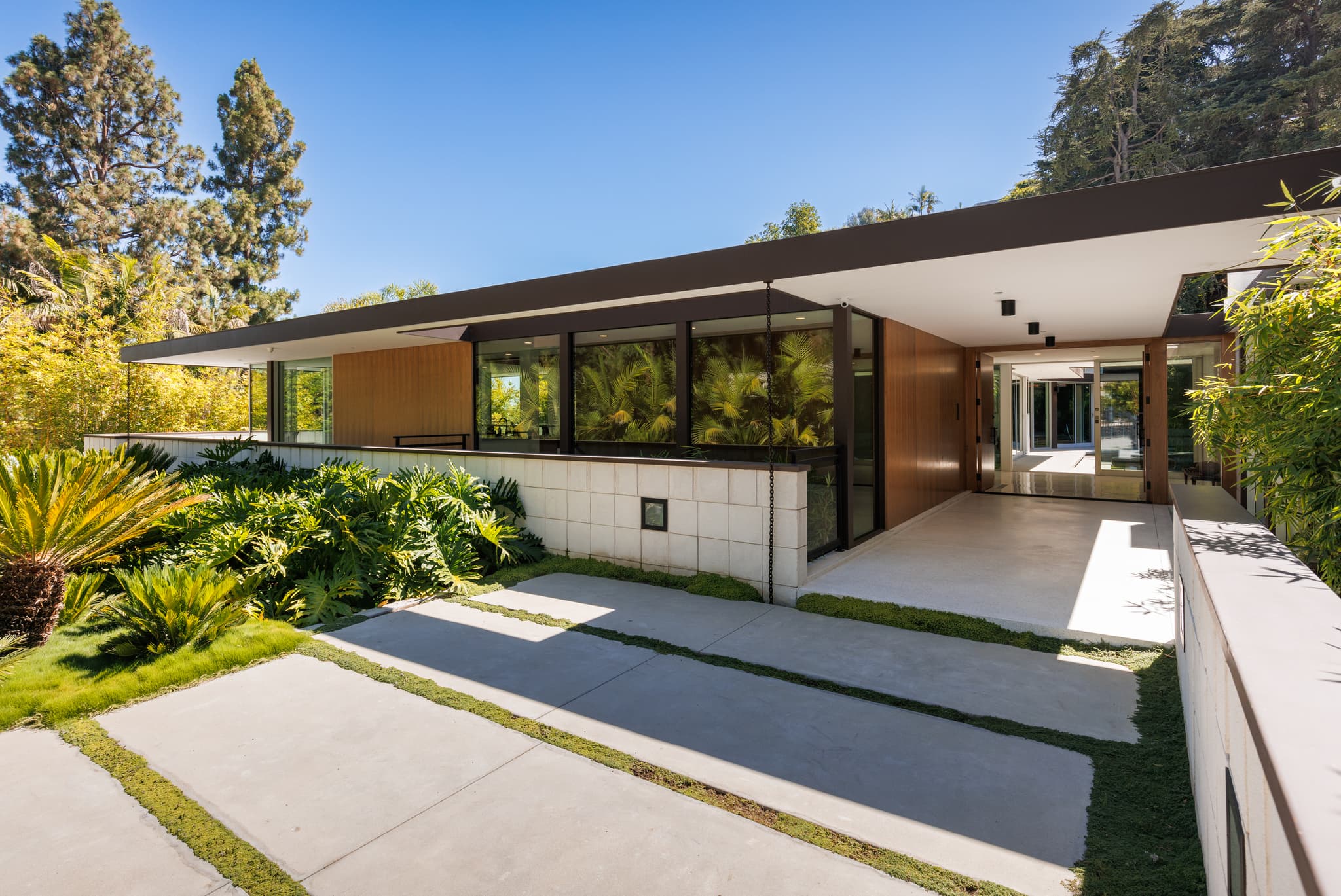 Beverly Hills, Los Angeles — Luxury furnished apartment in Beverly Hills, Los Angeles