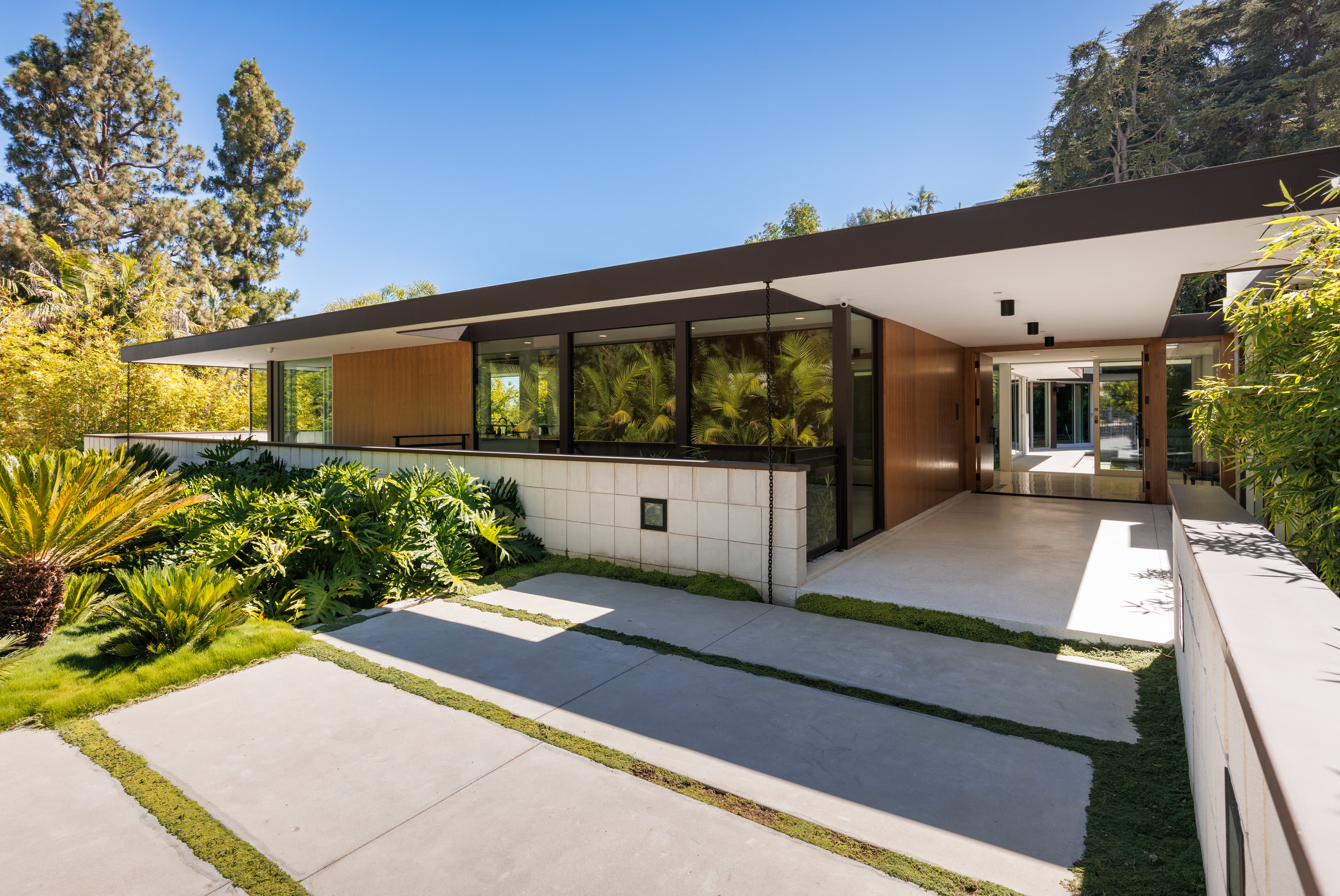 Beverly Hills, Los Angeles — Luxury furnished apartment in Beverly Hills, Los Angeles