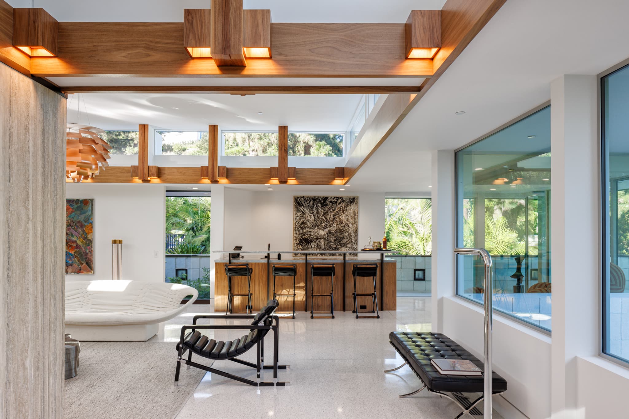 Beverly Hills, Los Angeles — Luxury furnished apartment in Beverly Hills, Los Angeles