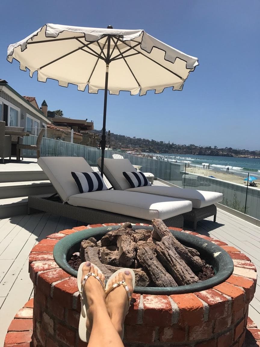 La Jolla, San Diego — Luxury furnished apartment in La Jolla, San Diego