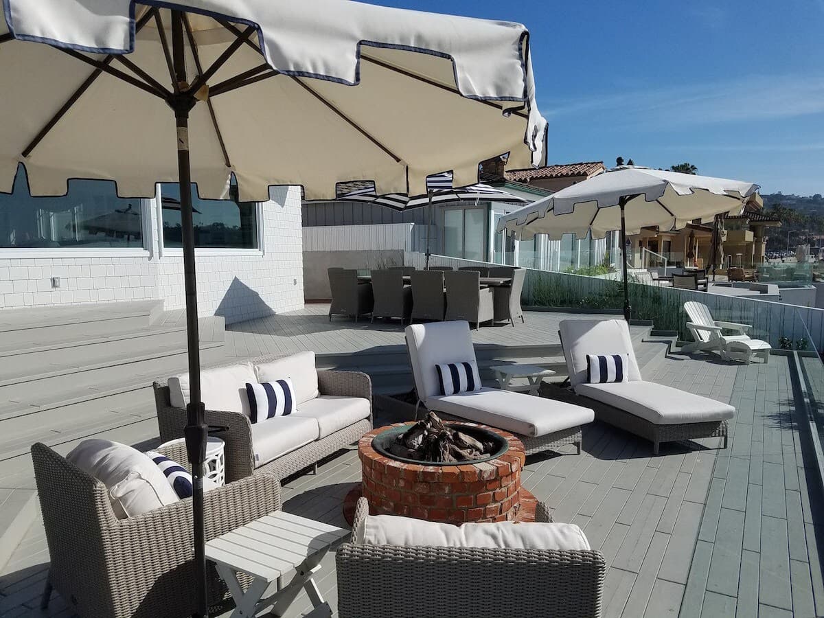 La Jolla, San Diego — Luxury furnished apartment in La Jolla, San Diego