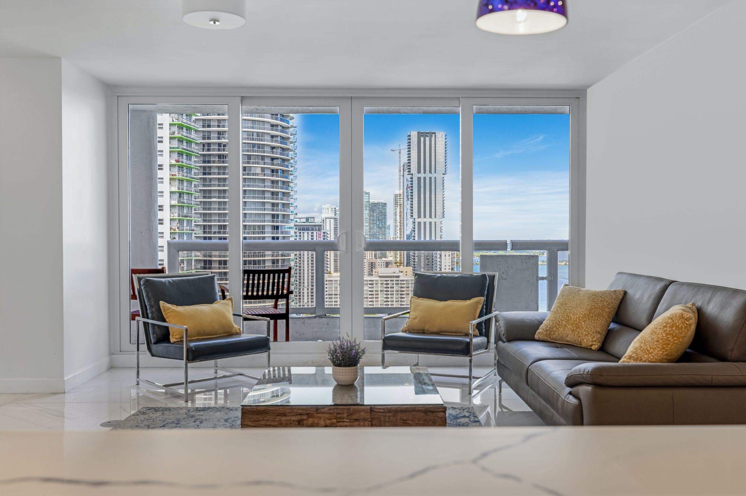 Downtown Miami, Miami