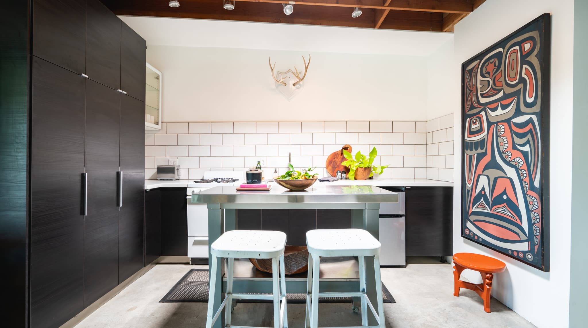 Highland Park, Los Angeles — Luxury furnished apartment in Highland Park, Los Angeles