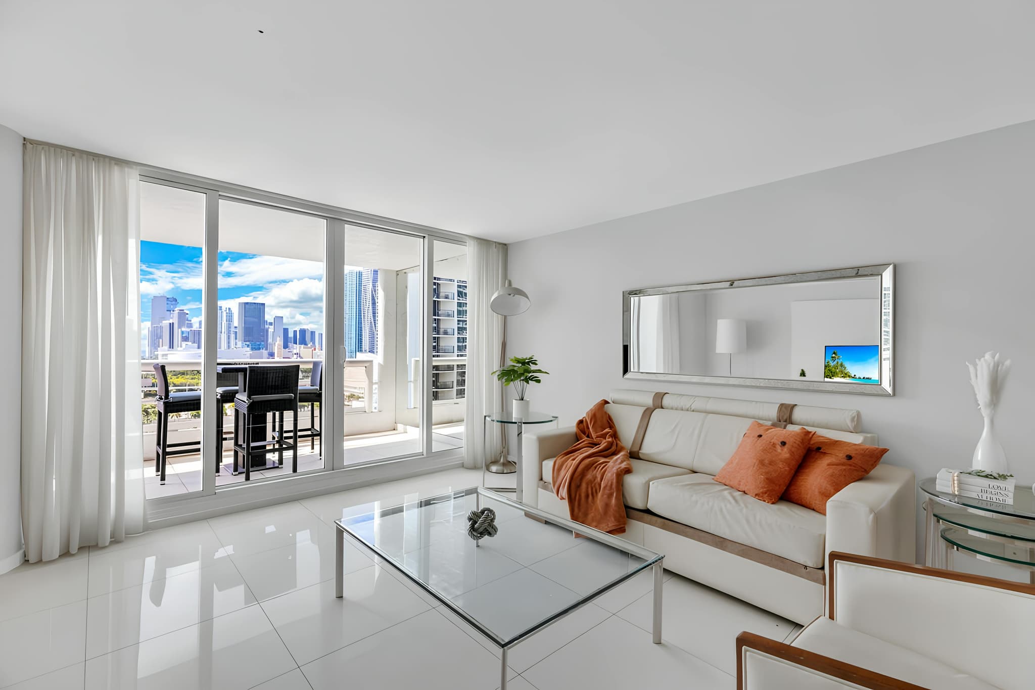 Downtown Miami, Miami — Luxury furnished apartment in Downtown Miami, Miami