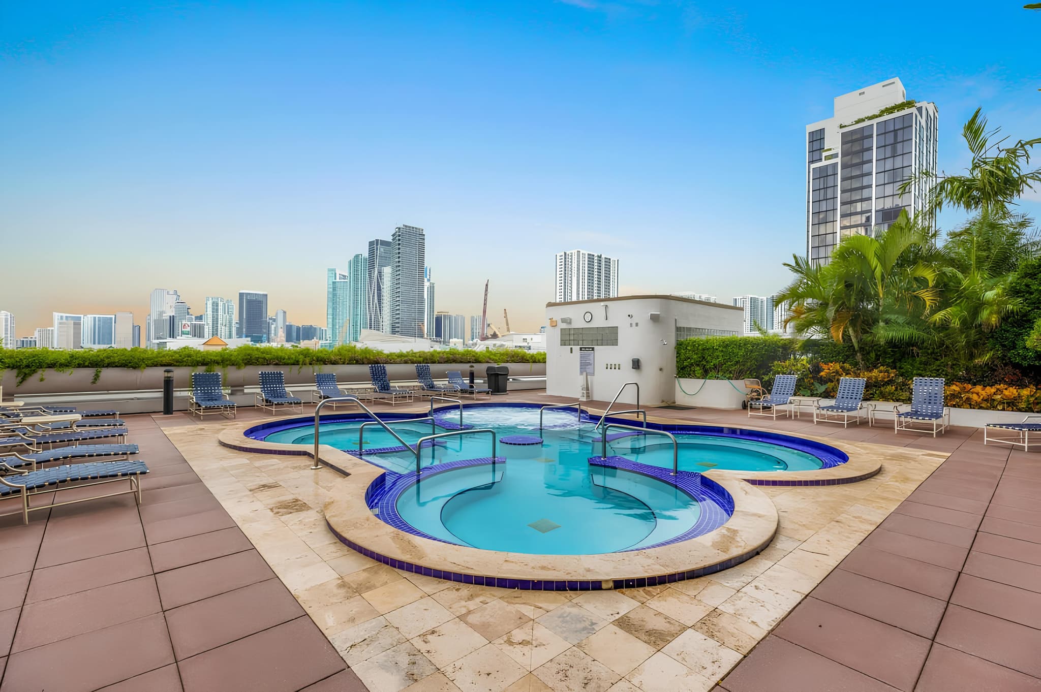 Downtown Miami, Miami — Luxury furnished apartment in Downtown Miami, Miami