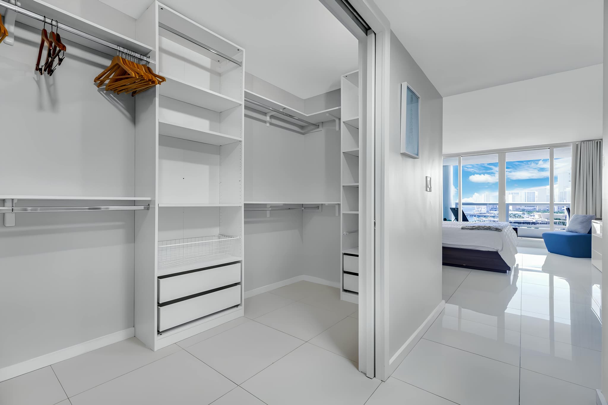 Downtown Miami, Miami — Luxury furnished apartment in Downtown Miami, Miami