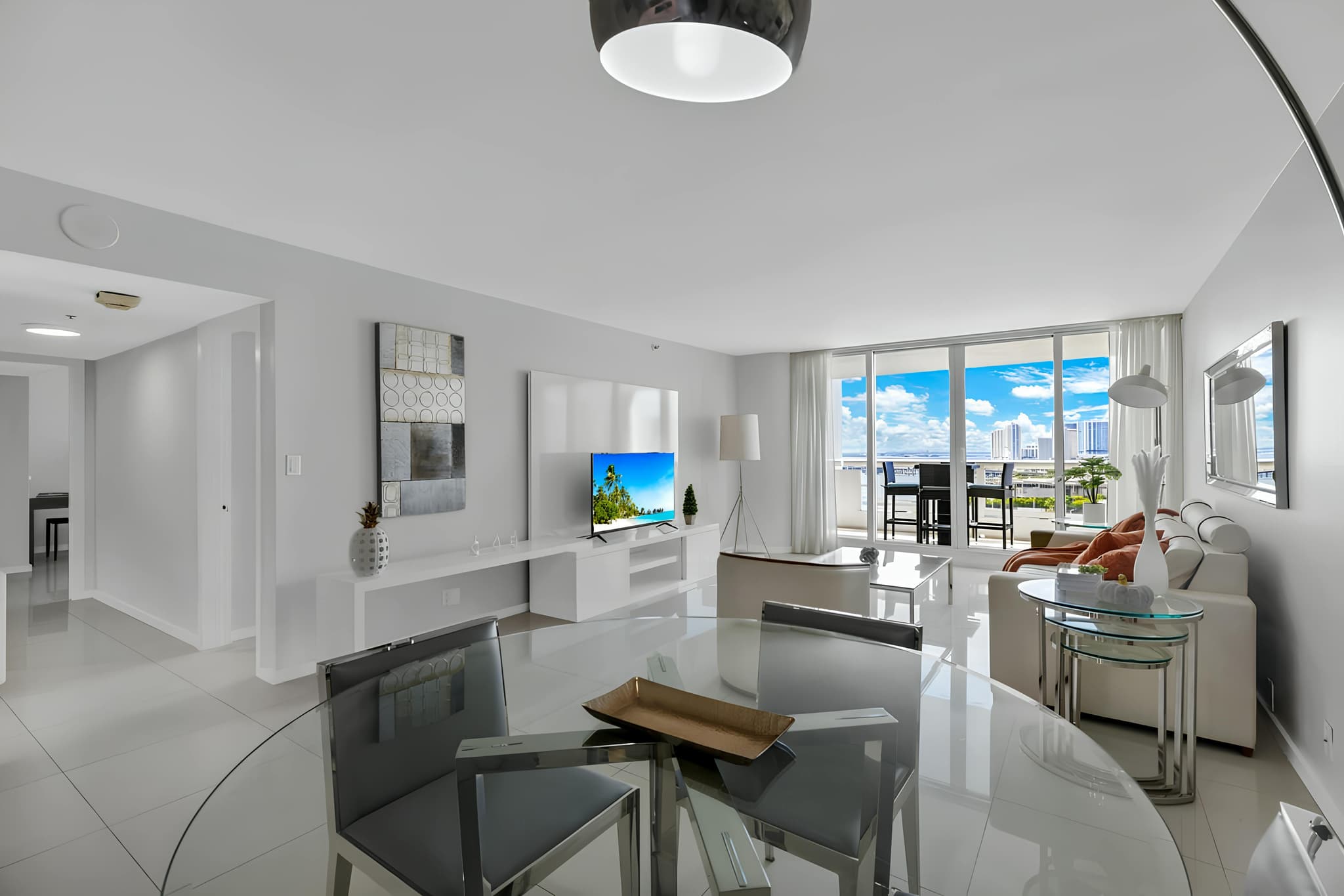 Downtown Miami, Miami — Luxury furnished apartment in Downtown Miami, Miami