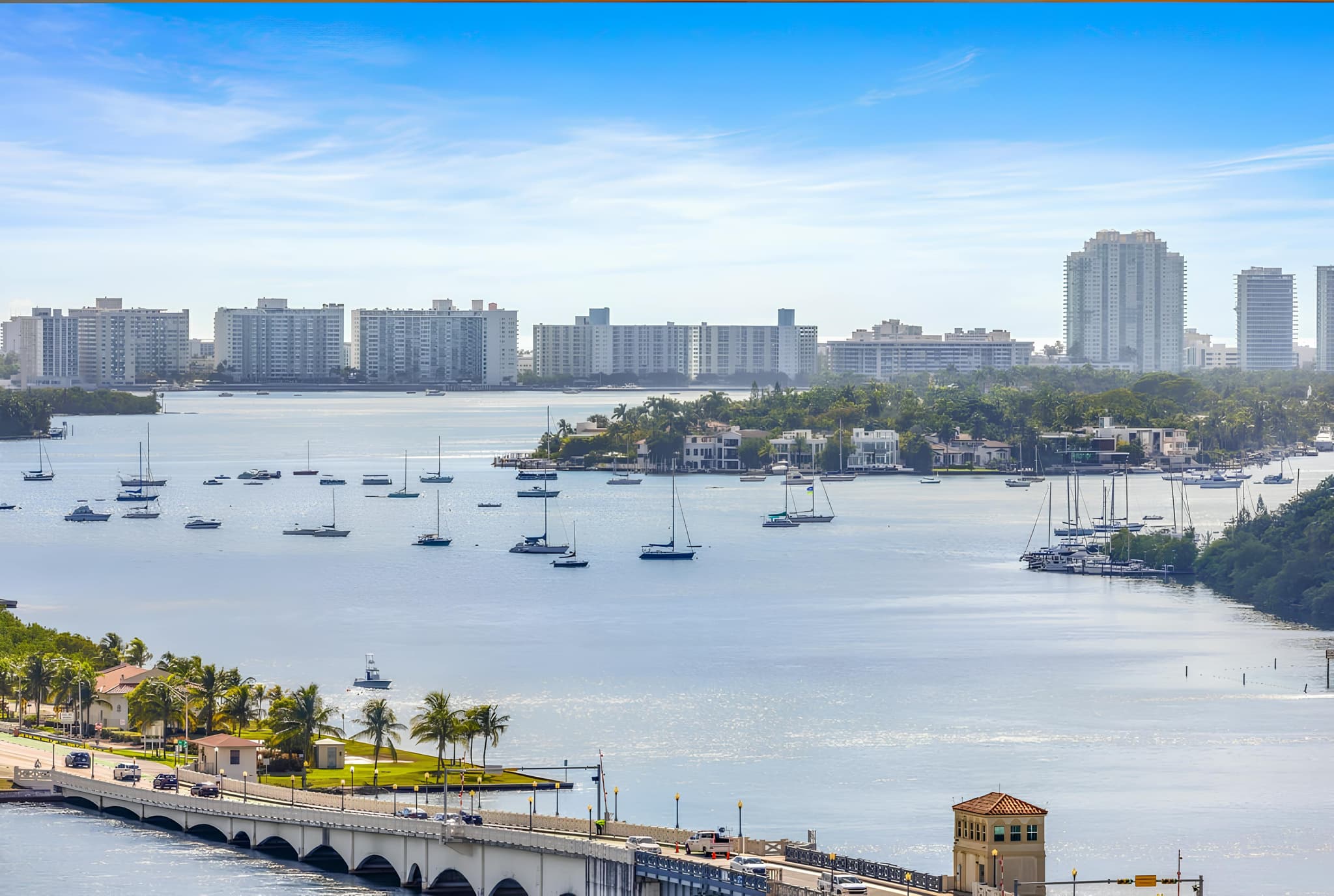 Downtown Miami, Miami — Luxury furnished apartment in Downtown Miami, Miami