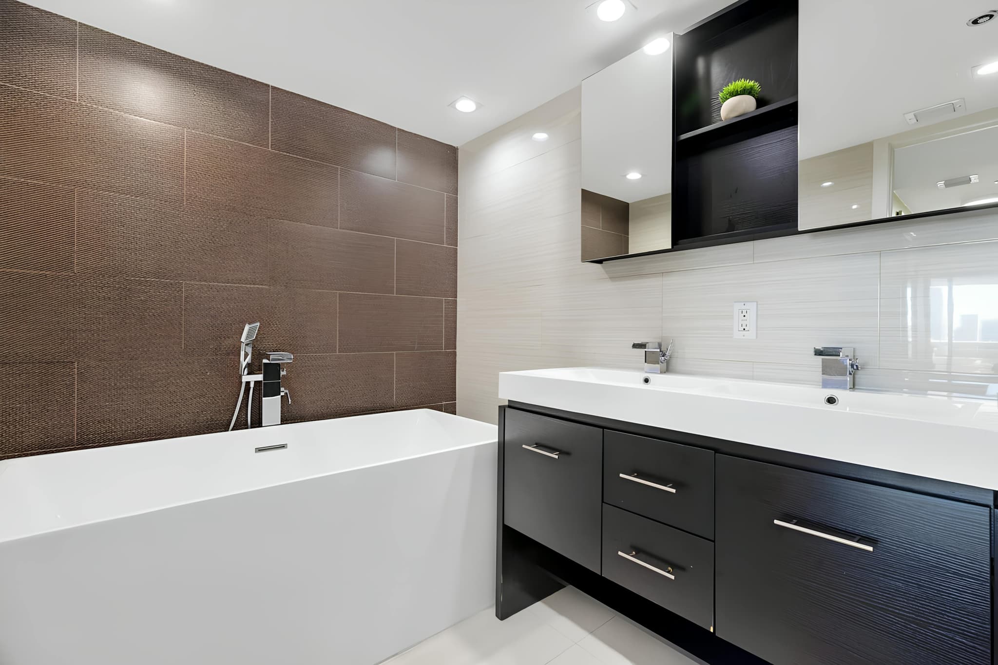 Downtown Miami, Miami — Luxury furnished apartment in Downtown Miami, Miami