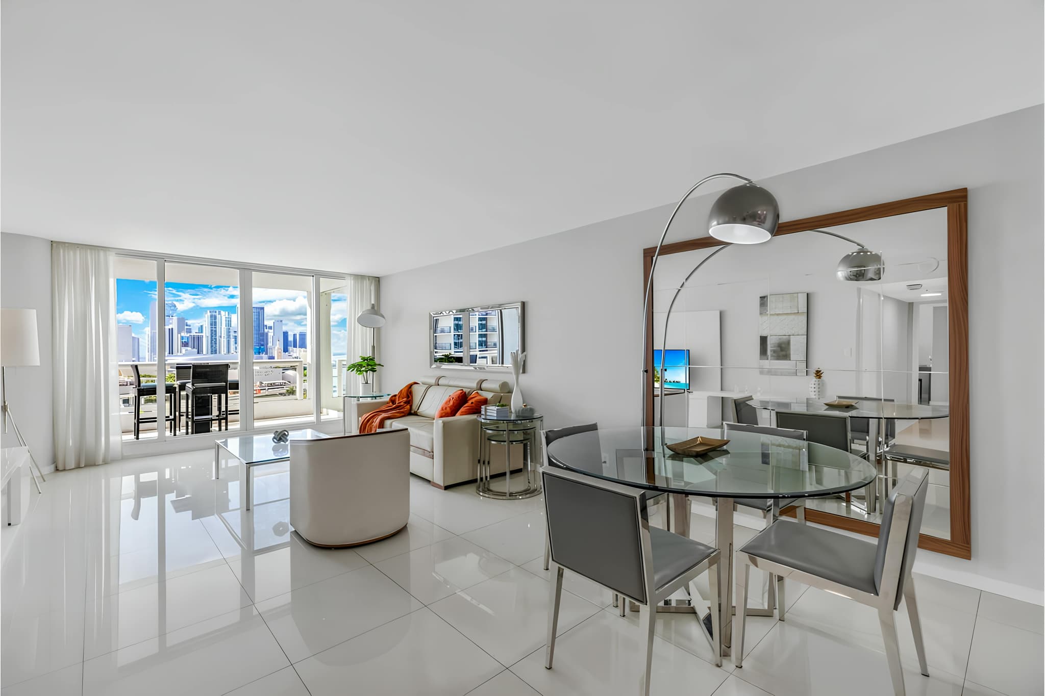 Downtown Miami, Miami — Luxury furnished apartment in Downtown Miami, Miami