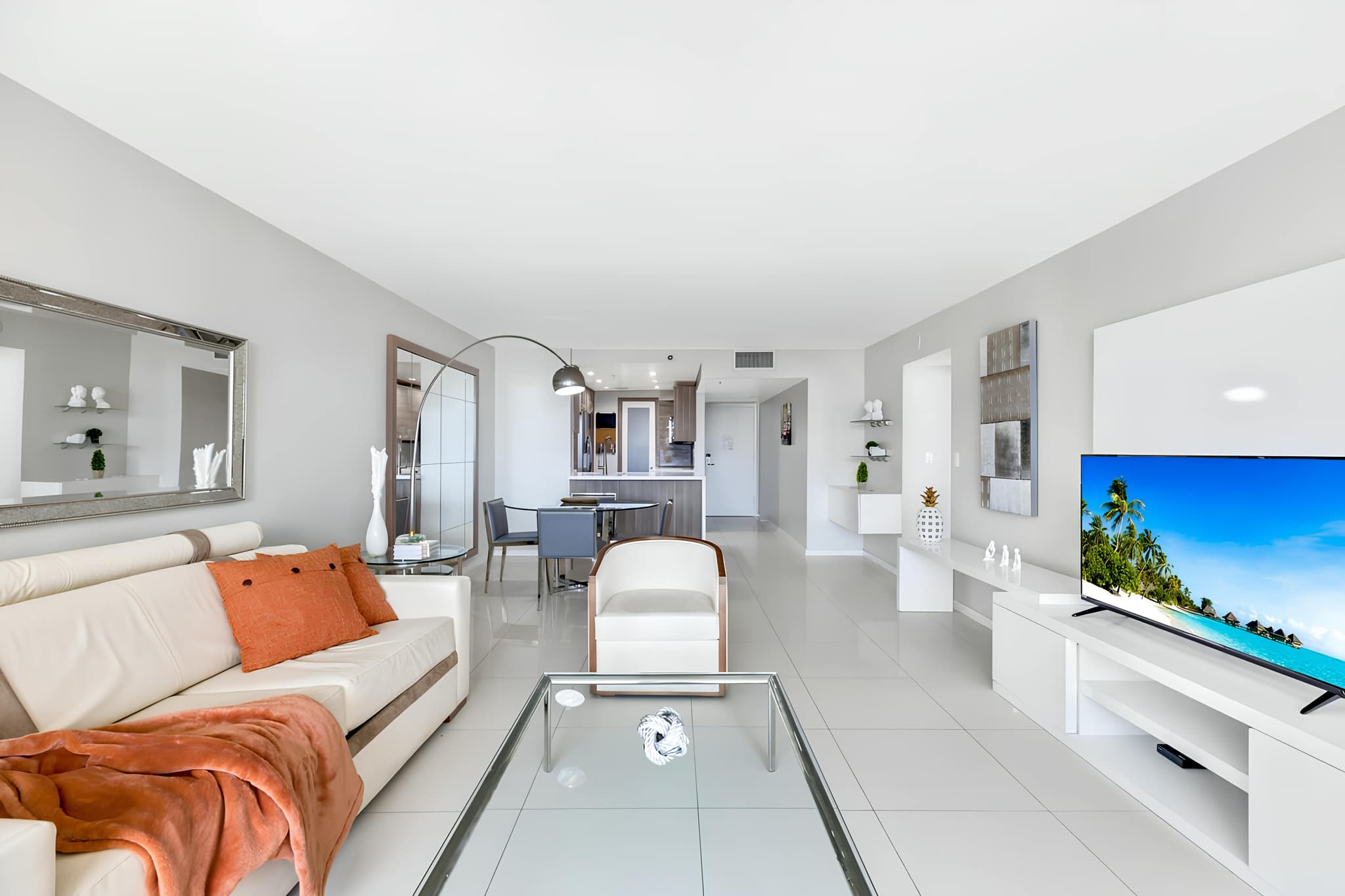 Downtown Miami, Miami — Luxury furnished apartment in Downtown Miami, Miami