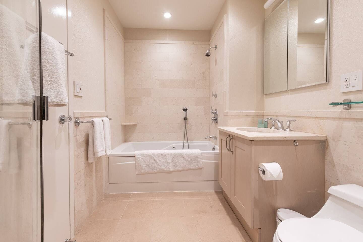 Meatpacking District, Meatpacking District — Luxury furnished apartment in Meatpacking District, New York City