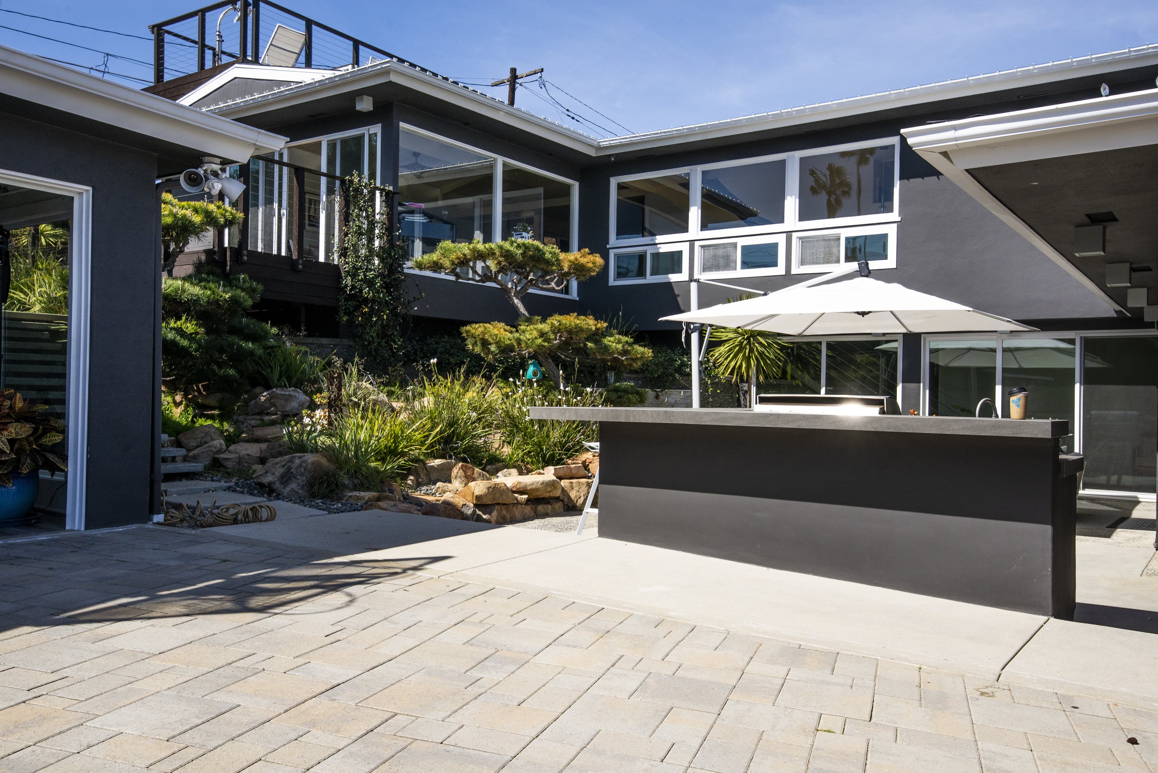 Sunset Cliffs, San Diego