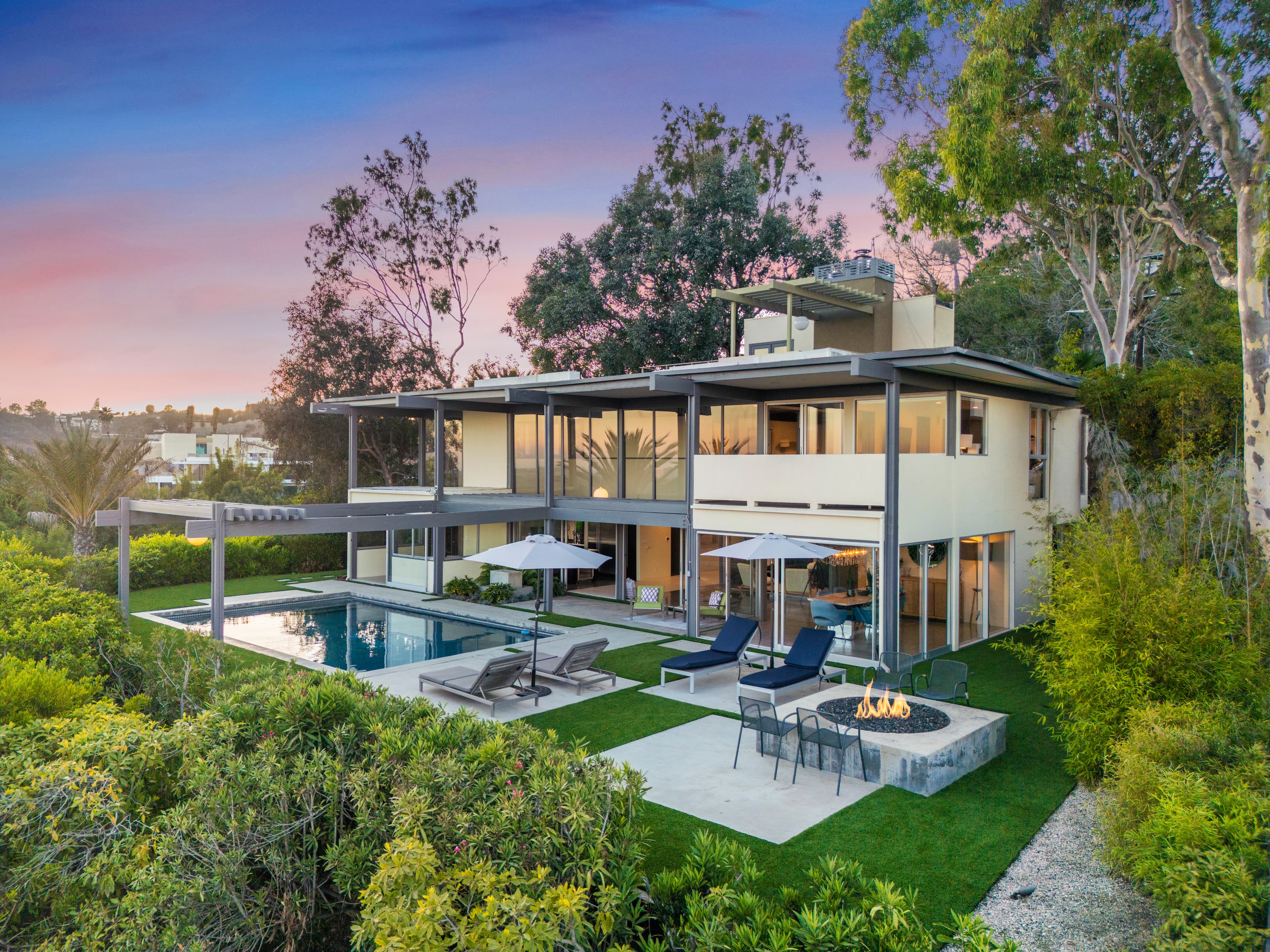 Beverly Crest, Los Angeles