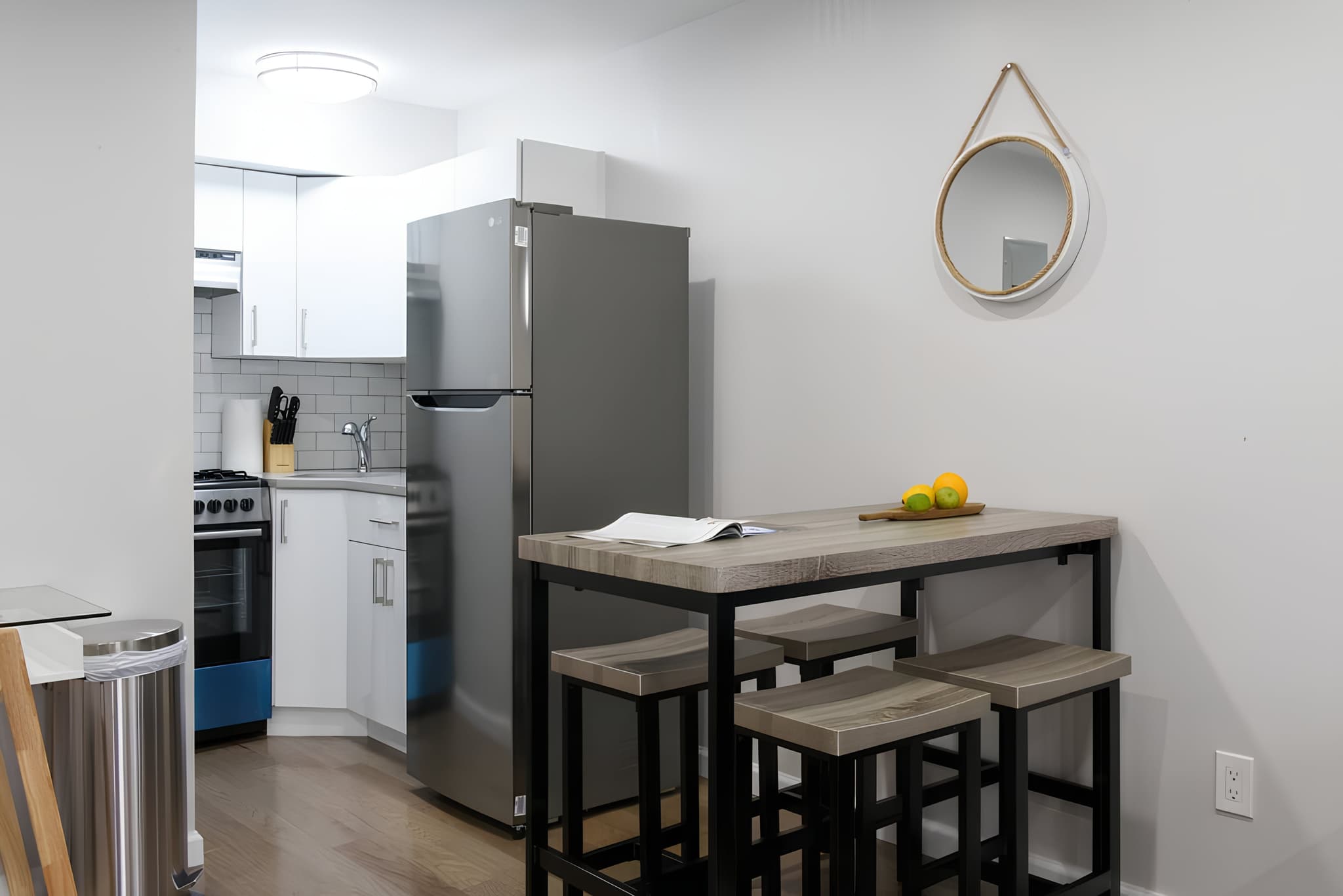 Gramercy Park, Gramercy Park — Luxury furnished apartment in Gramercy Park, New York City