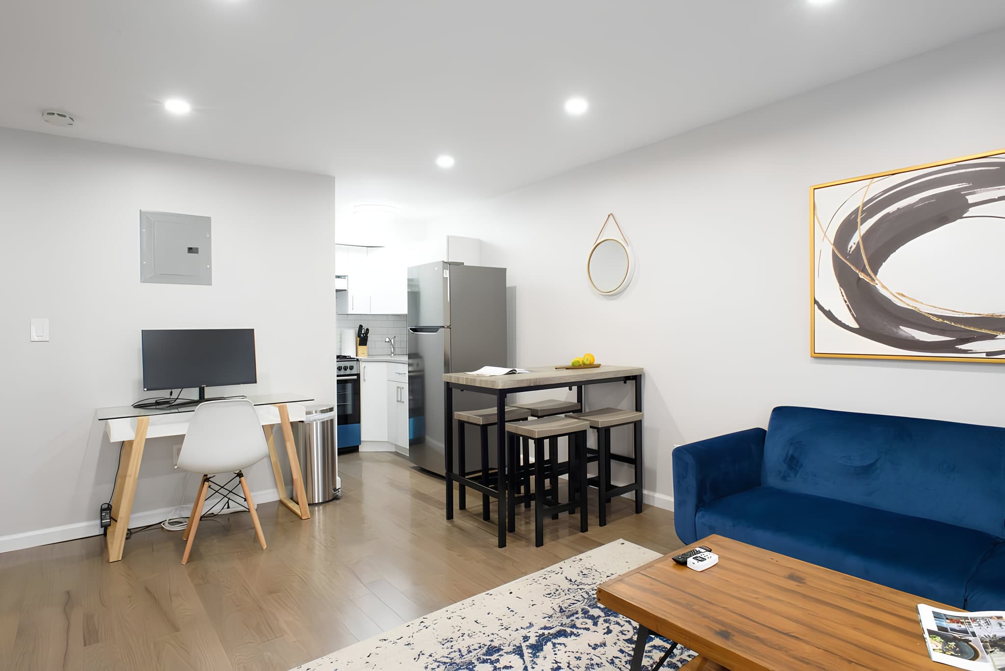 Gramercy Park, Gramercy Park — Luxury furnished apartment in Gramercy Park, New York City