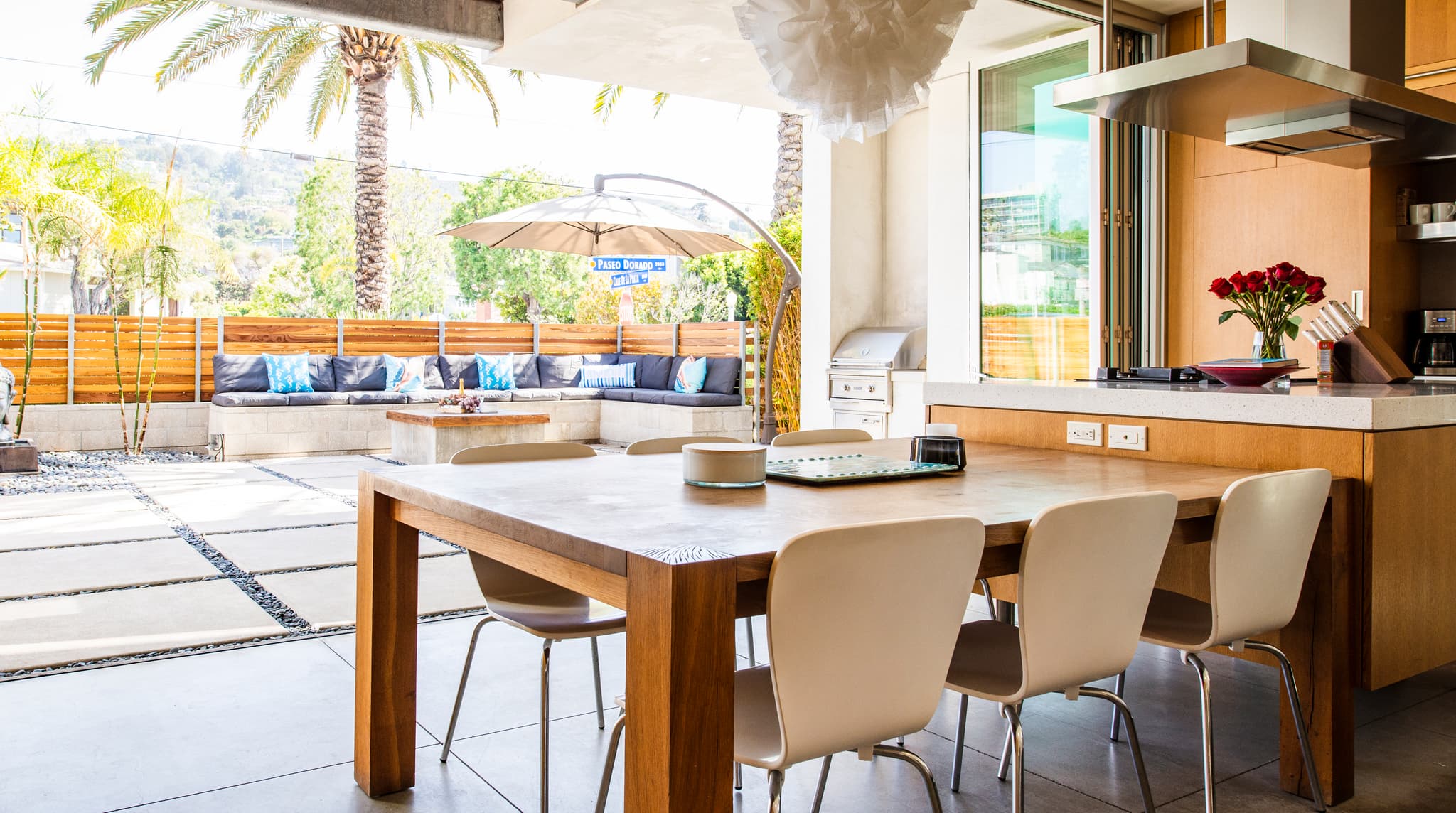 La Jolla, San Diego — Luxury furnished apartment in La Jolla, San Diego