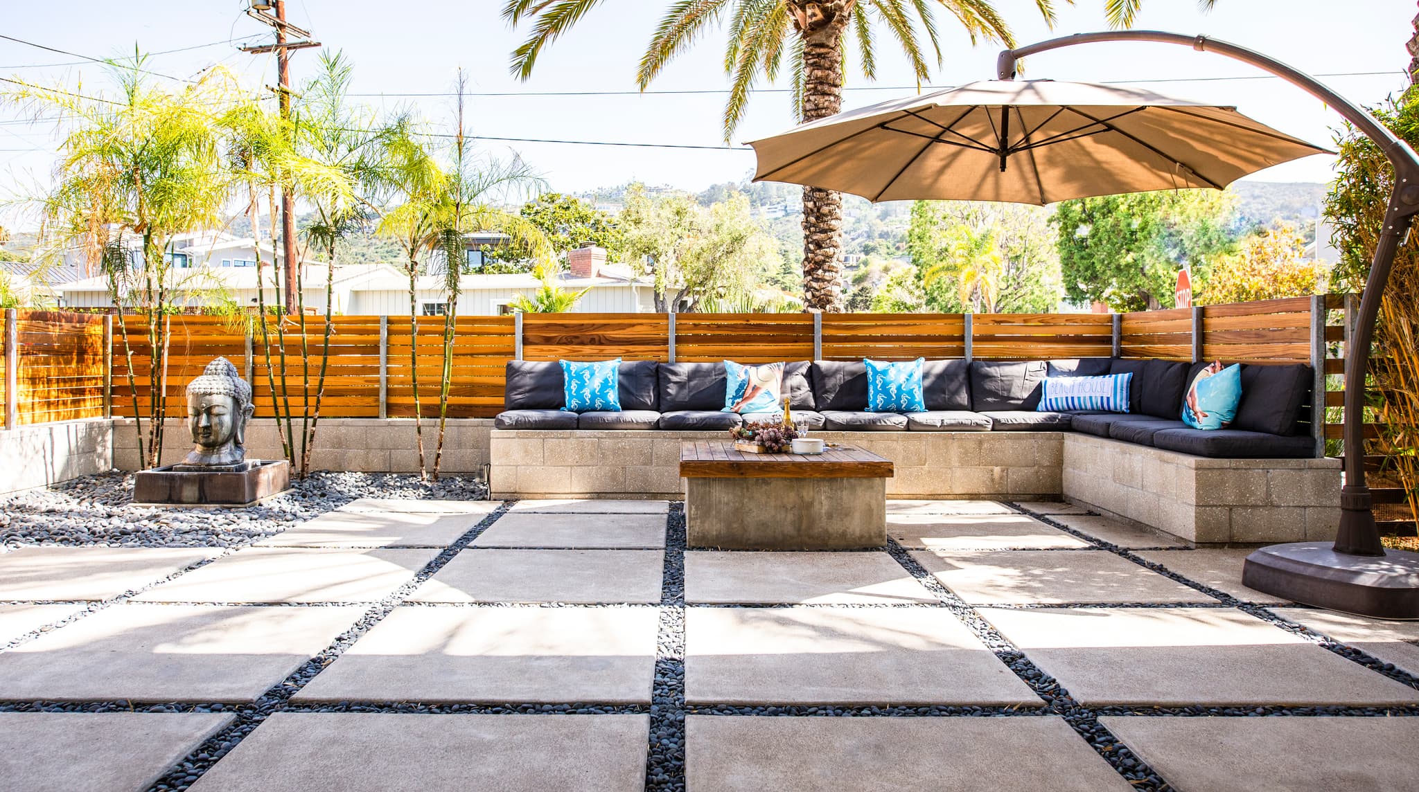 La Jolla, San Diego — Luxury furnished apartment in La Jolla, San Diego