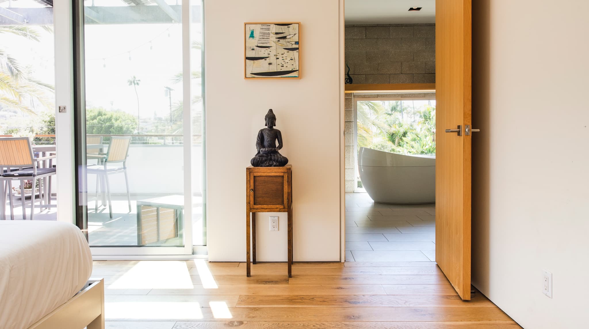 La Jolla, San Diego — Luxury furnished apartment in La Jolla, San Diego